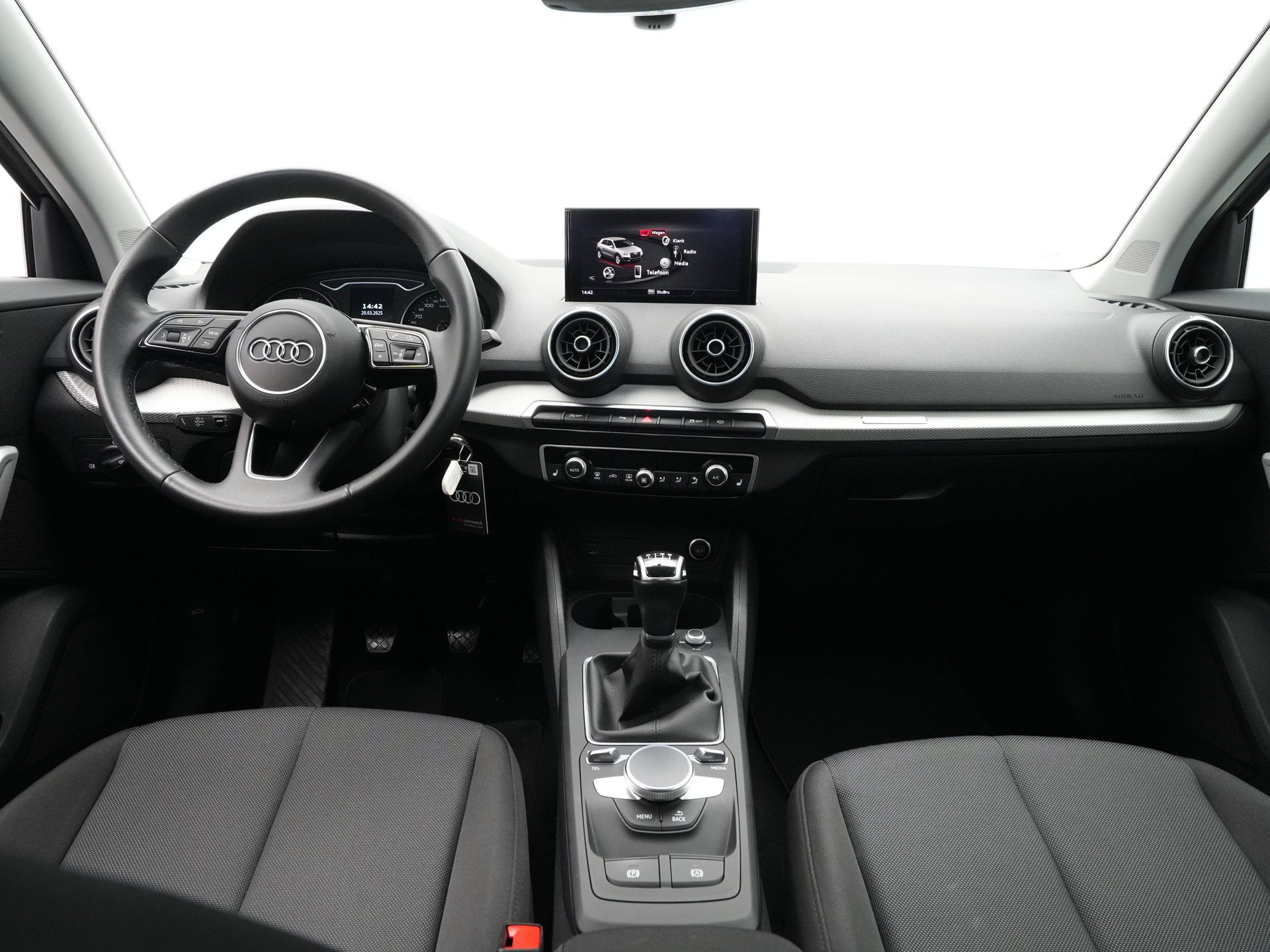 Audi - Q2 30 TFSI 115 pk Advanced edition - 2022