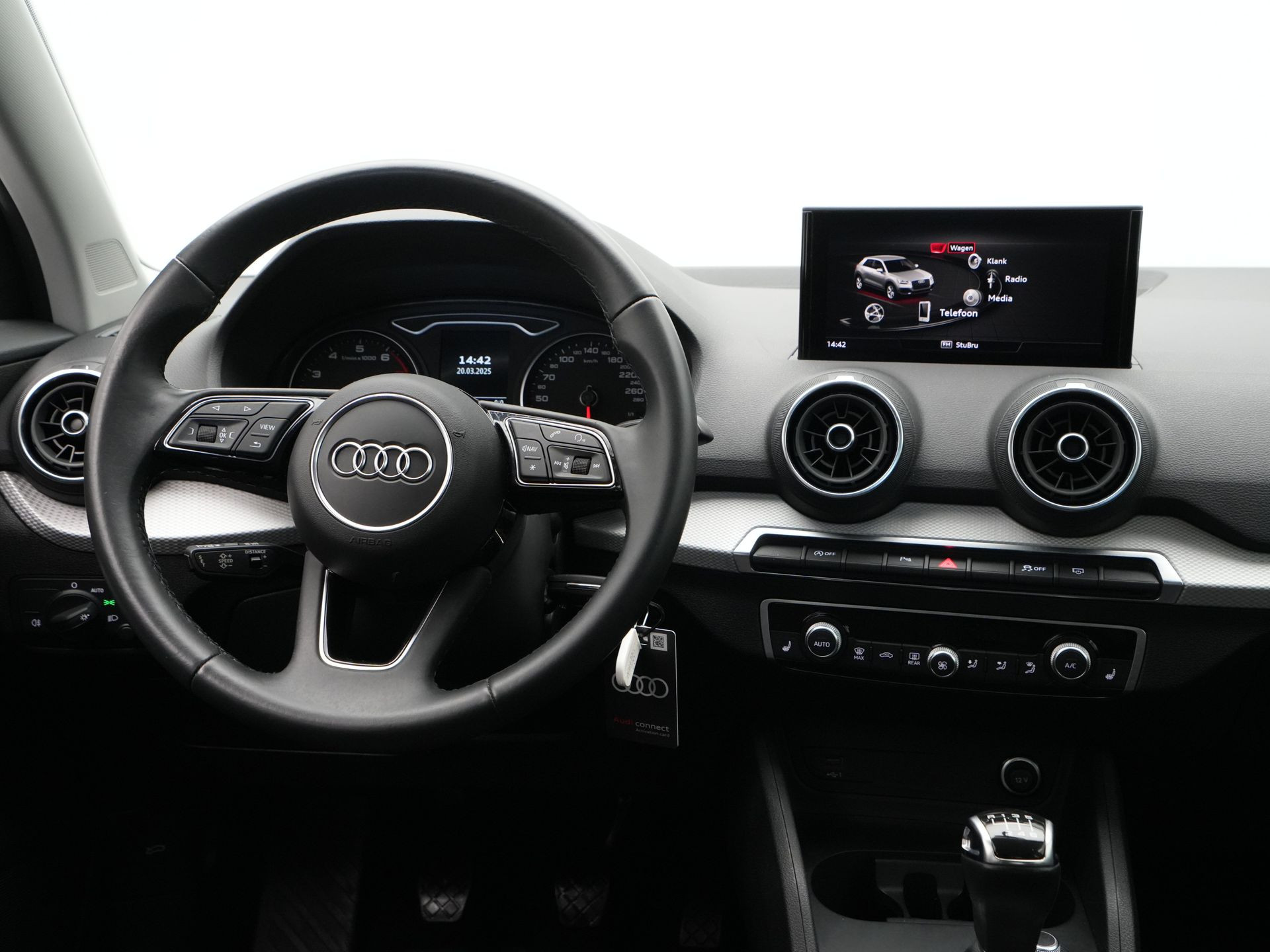 Audi - Q2 30 TFSI 115 pk Advanced edition - 2022