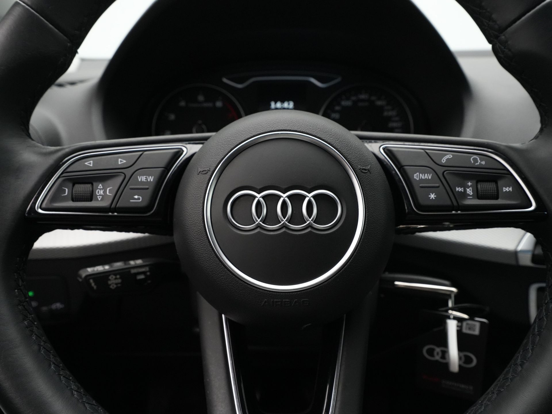 Audi - Q2 30 TFSI 115 pk Advanced edition - 2022