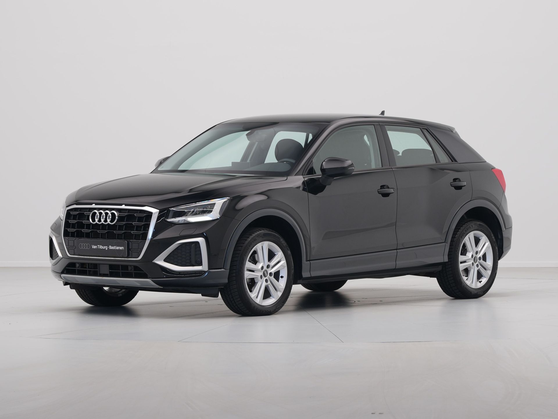 Audi - Q2 30 TFSI 115 pk Advanced edition - 2022