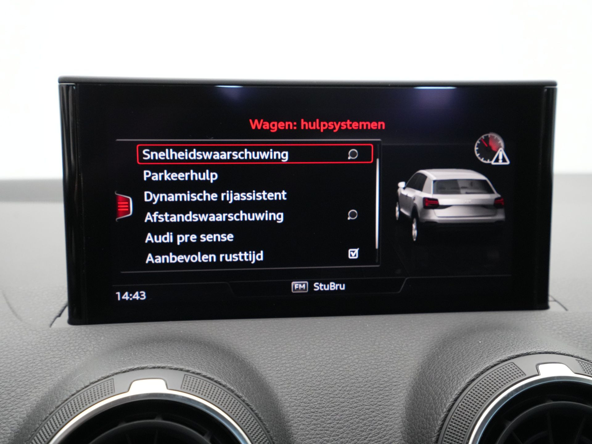 Audi - Q2 30 TFSI 115 pk Advanced edition - 2022