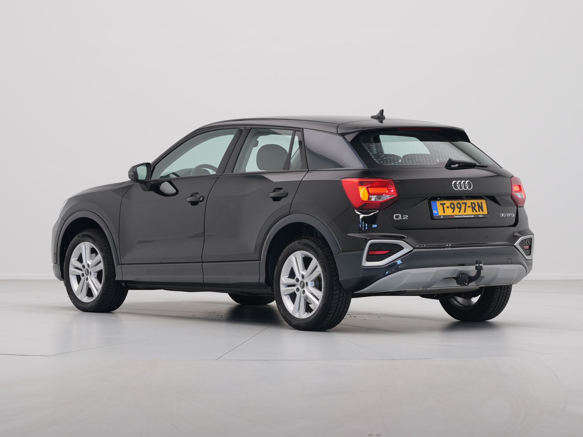 Audi - Q2 30 TFSI 115 pk Advanced edition - 2022