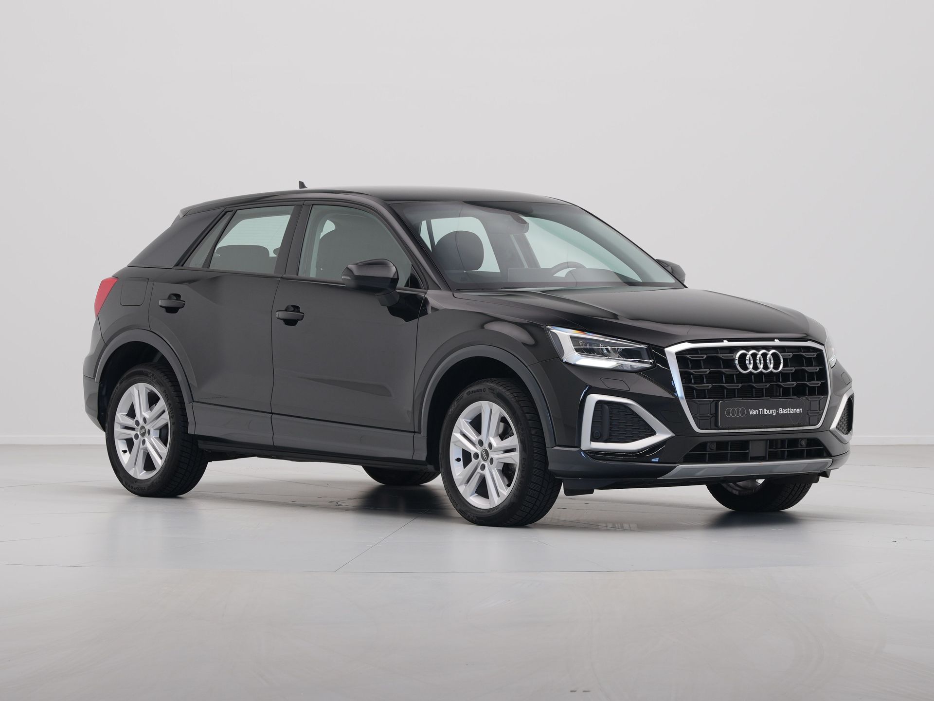 Audi - Q2 30 TFSI 115 pk Advanced edition - 2022
