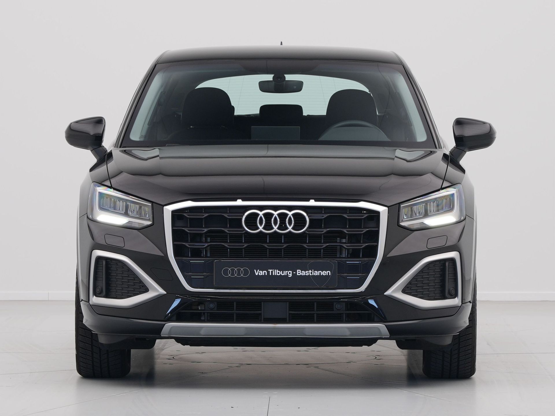 Audi - Q2 30 TFSI 115 pk Advanced edition - 2022