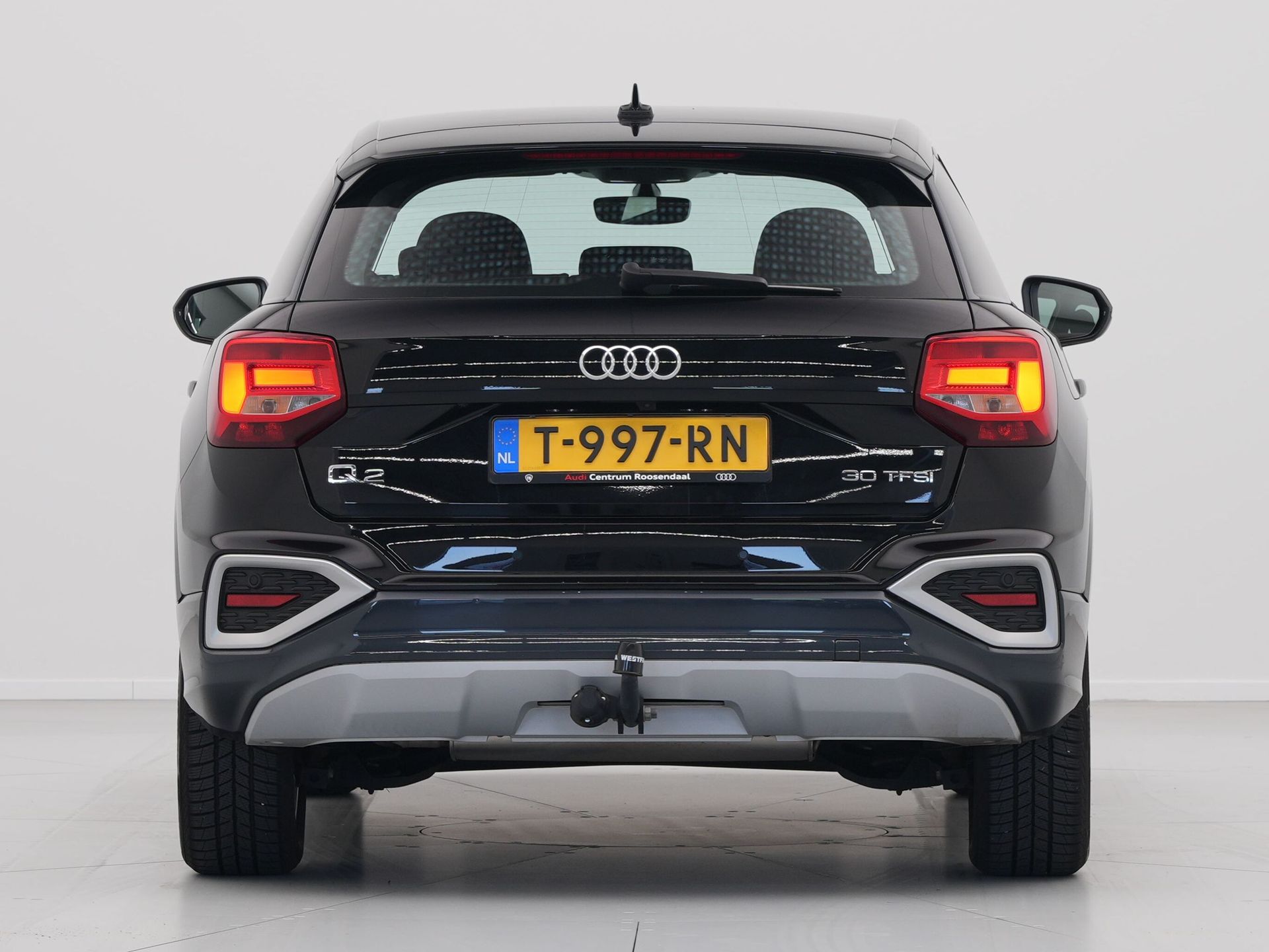 Audi - Q2 30 TFSI 115 pk Advanced edition - 2022