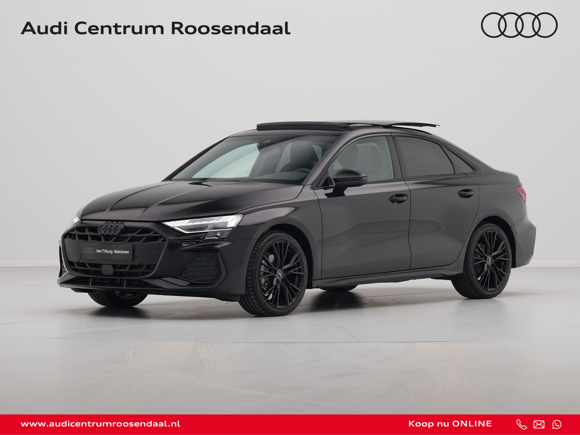 Audi - A3 Limousine 35 TFSI S edition - 2024