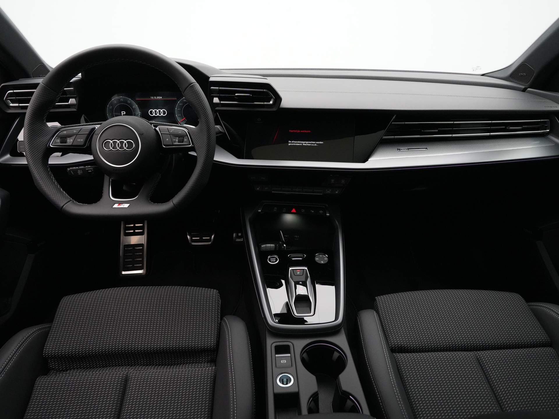 Audi - A3 Limousine 35 TFSI S edition - 2024