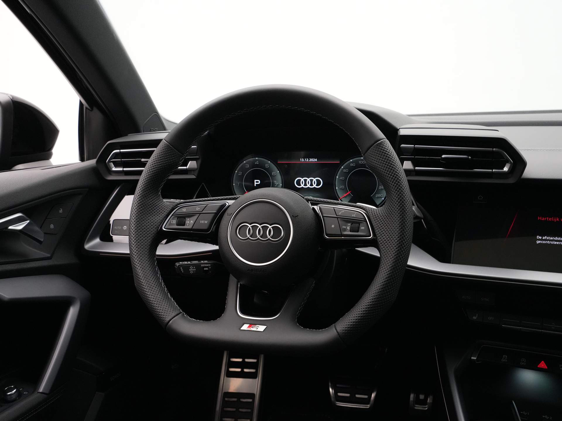 Audi - A3 Limousine 35 TFSI S edition - 2024