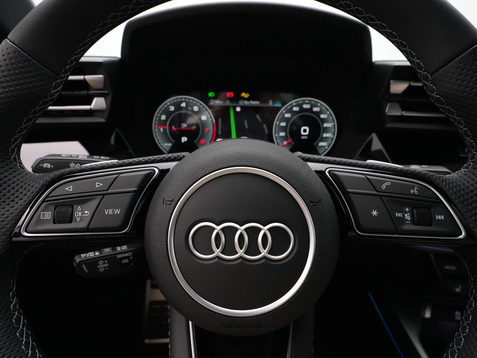 Audi - A3 Limousine 35 TFSI S edition - 2024