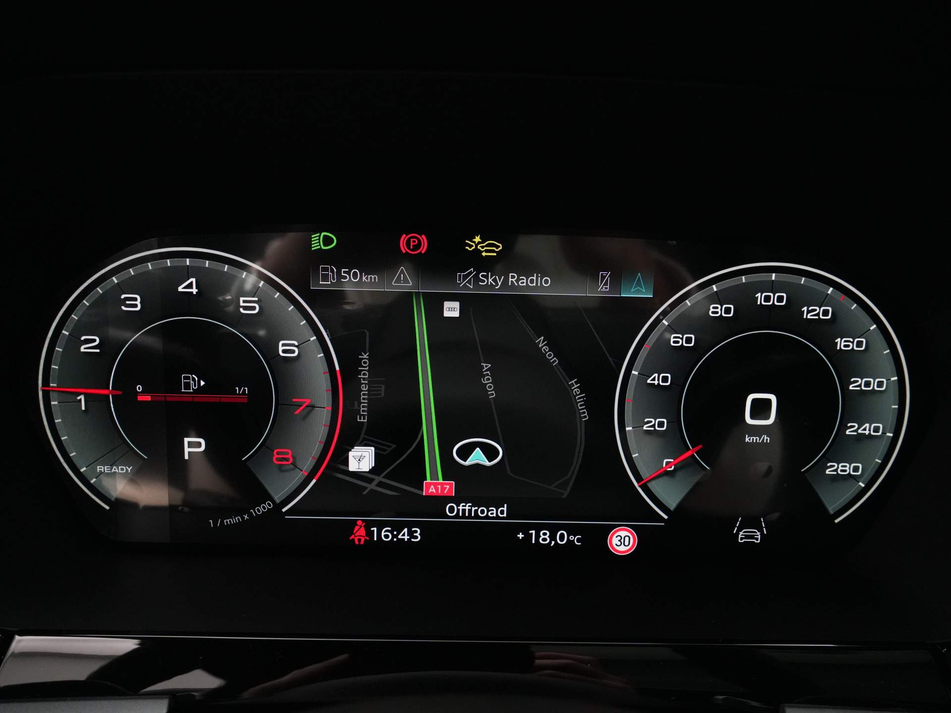 Audi - A3 Limousine 35 TFSI S edition - 2024