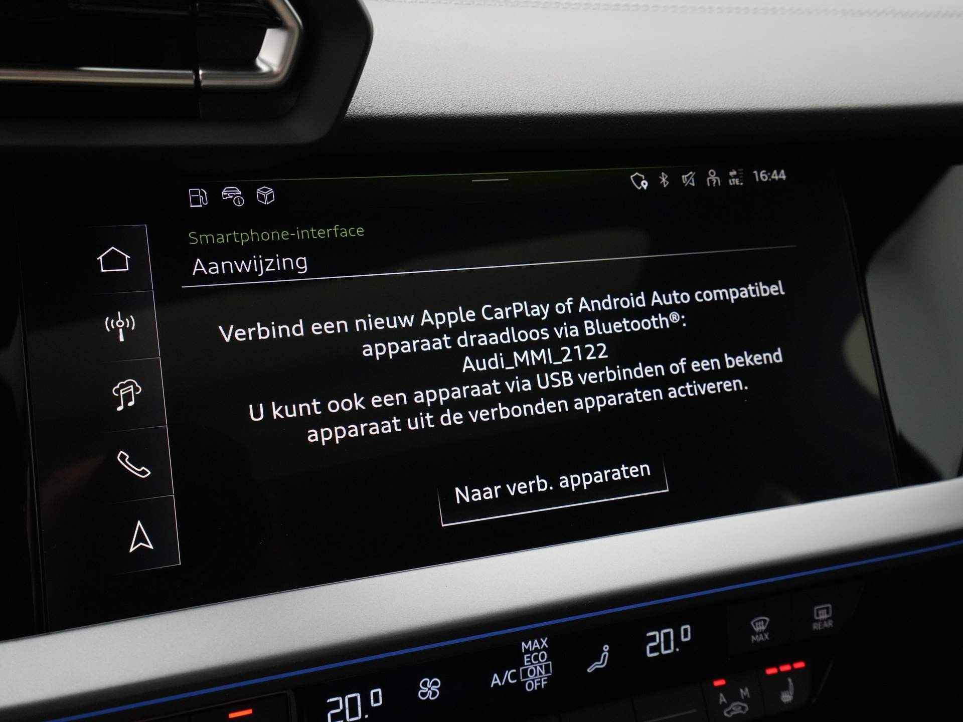Audi - A3 Limousine 35 TFSI S edition - 2024