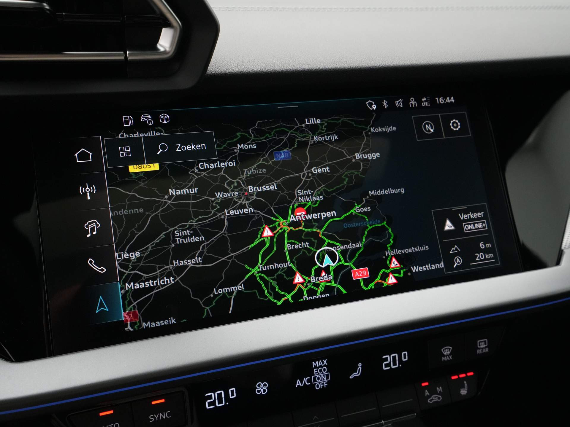 Audi - A3 Limousine 35 TFSI S edition - 2024