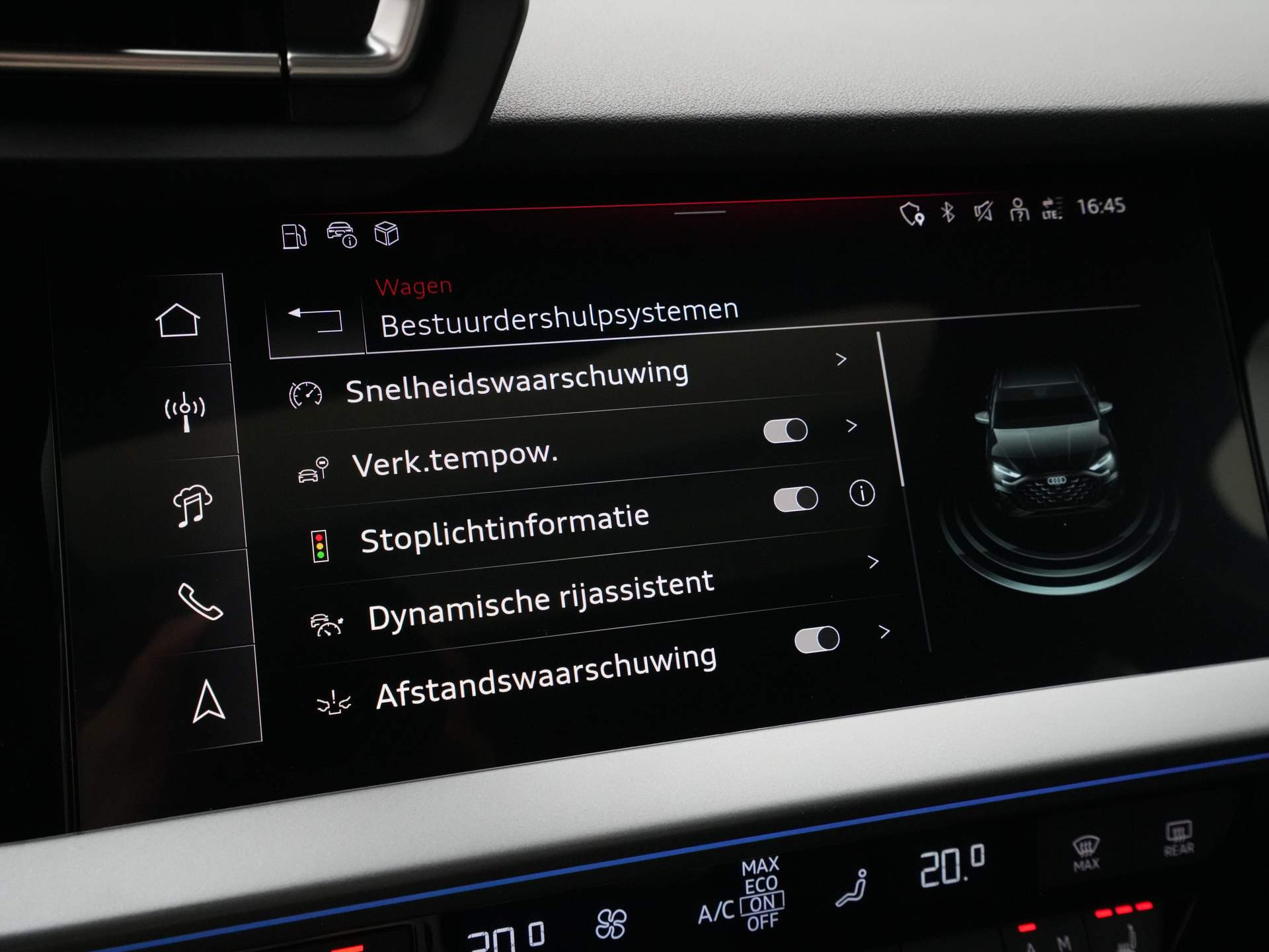 Audi - A3 Limousine 35 TFSI S edition - 2024