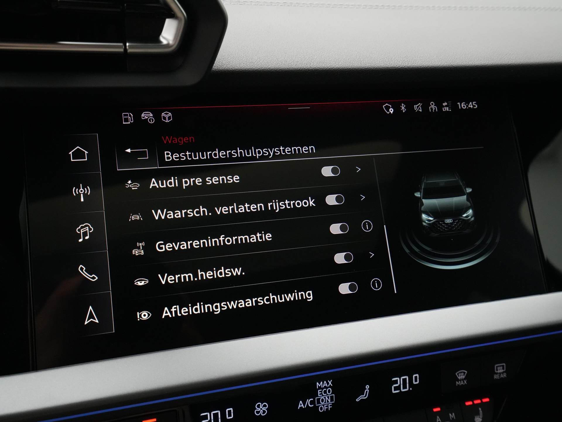 Audi - A3 Limousine 35 TFSI S edition - 2024