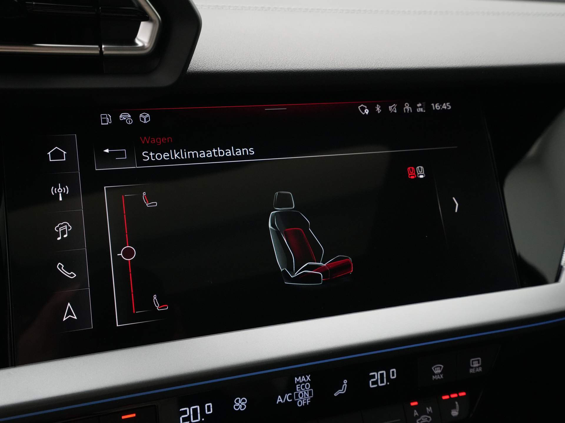 Audi - A3 Limousine 35 TFSI S edition - 2024