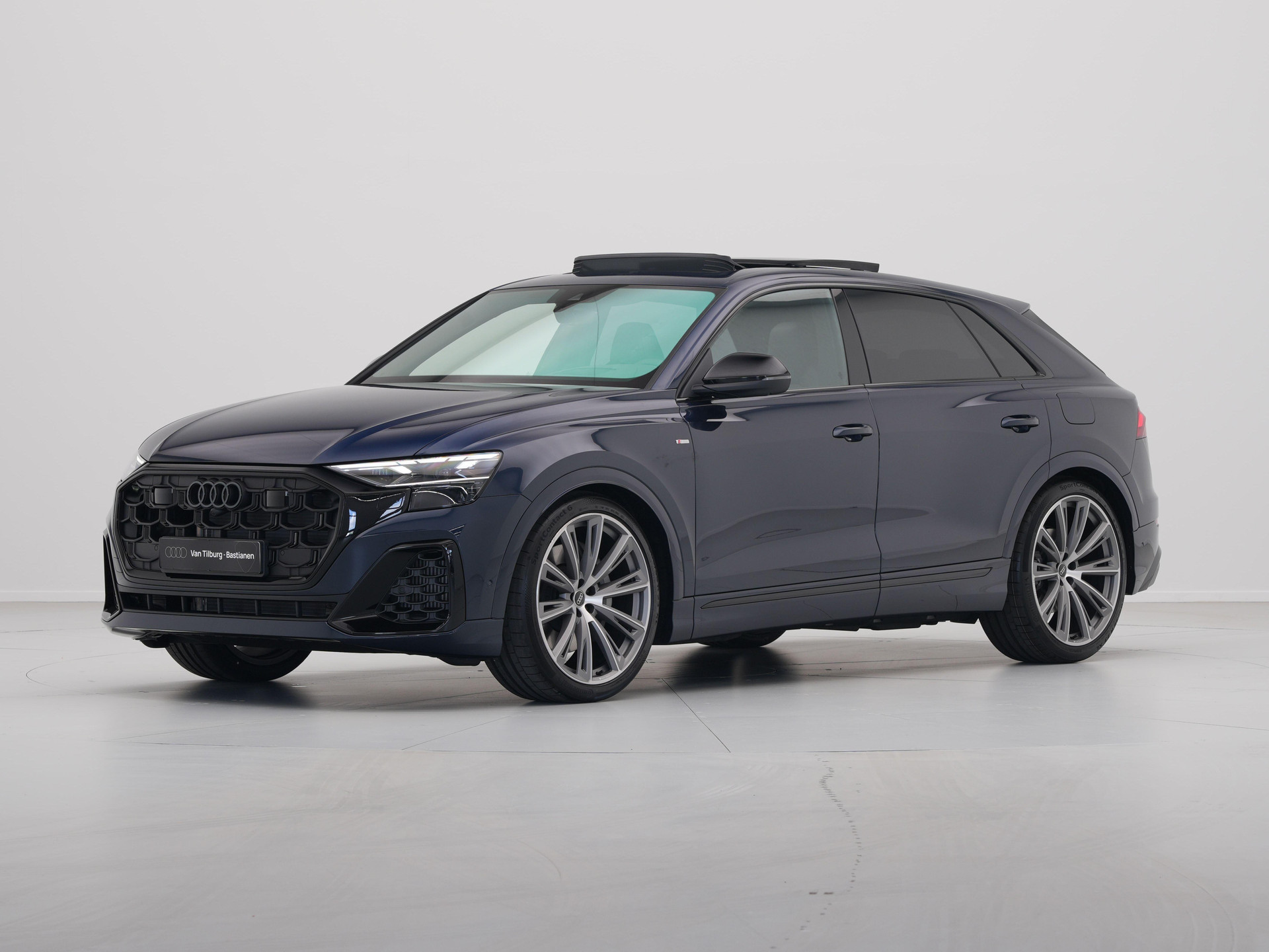Audi - Q8 55 TFSI e 394 Tiptronic Pro Line S - 2025