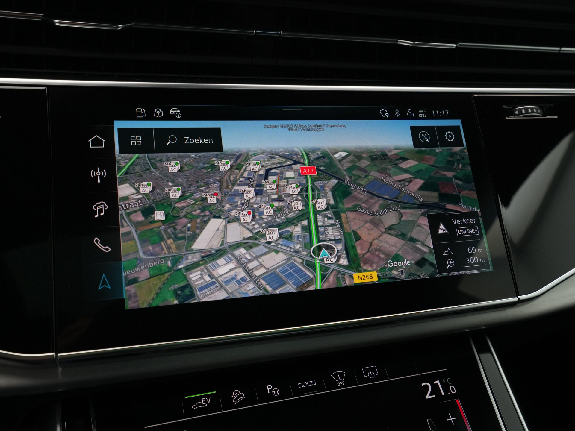 Audi - Q8 55 TFSI e 394 Tiptronic Pro Line S - 2025
