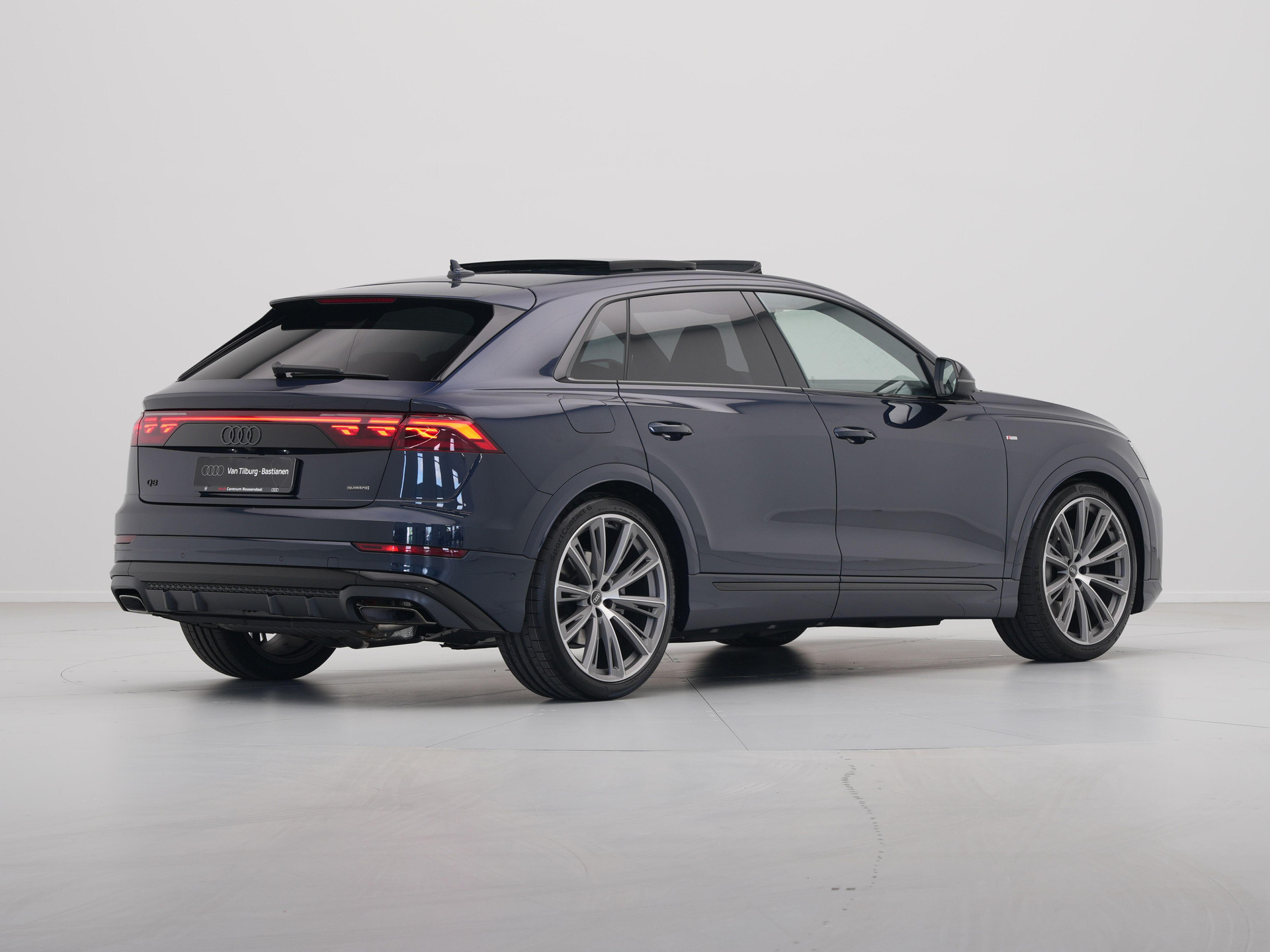 Audi - Q8 55 TFSI e 394 Tiptronic Pro Line S - 2025