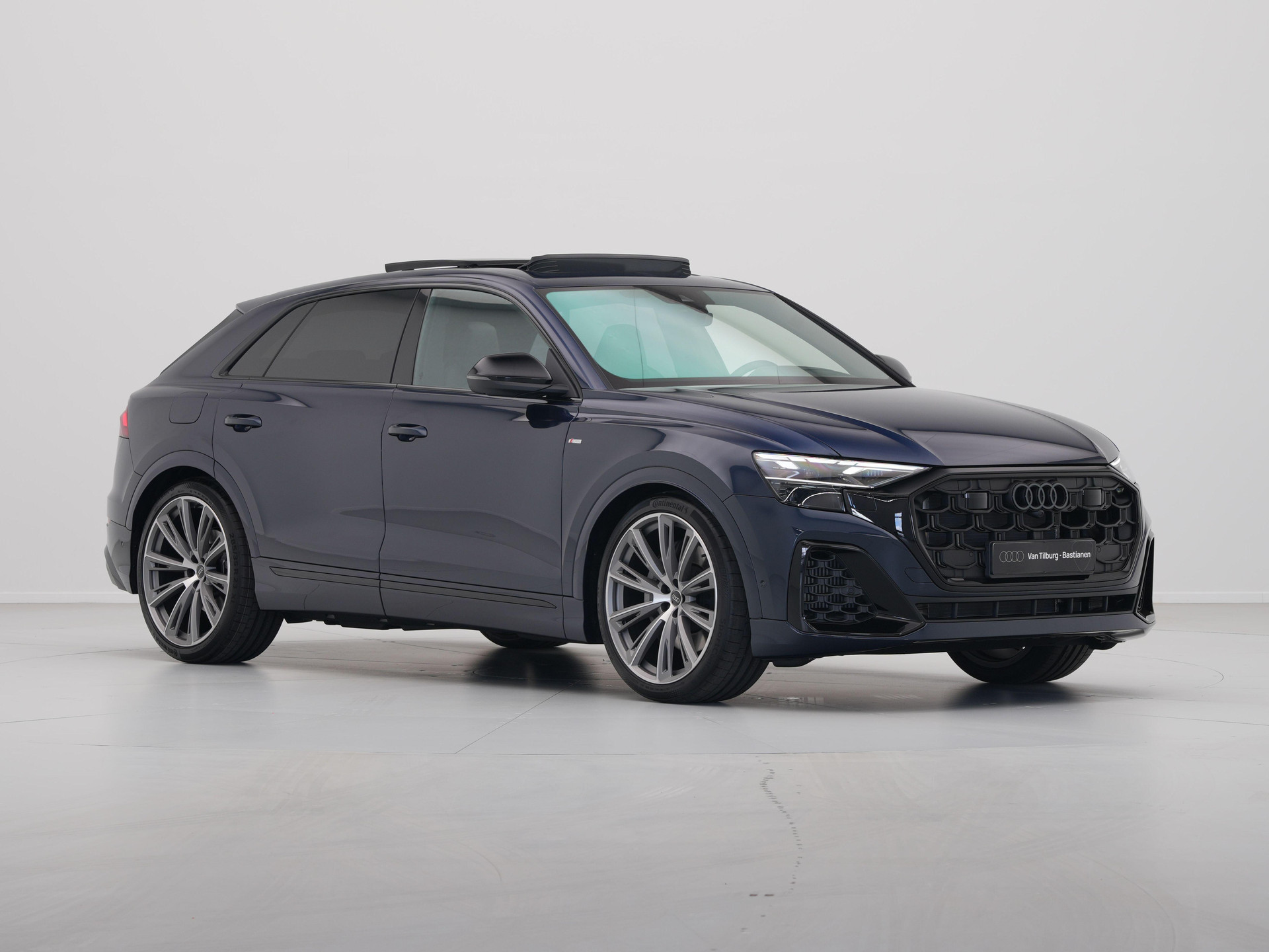 Audi - Q8 55 TFSI e 394 Tiptronic Pro Line S - 2025
