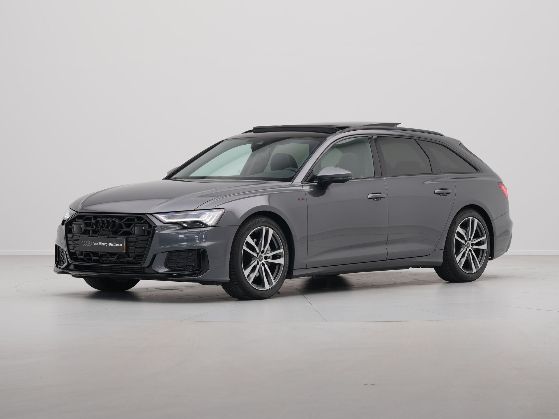 Audi - A6 Avant 40 TFSI 204 pk S line edition Competition - 2024