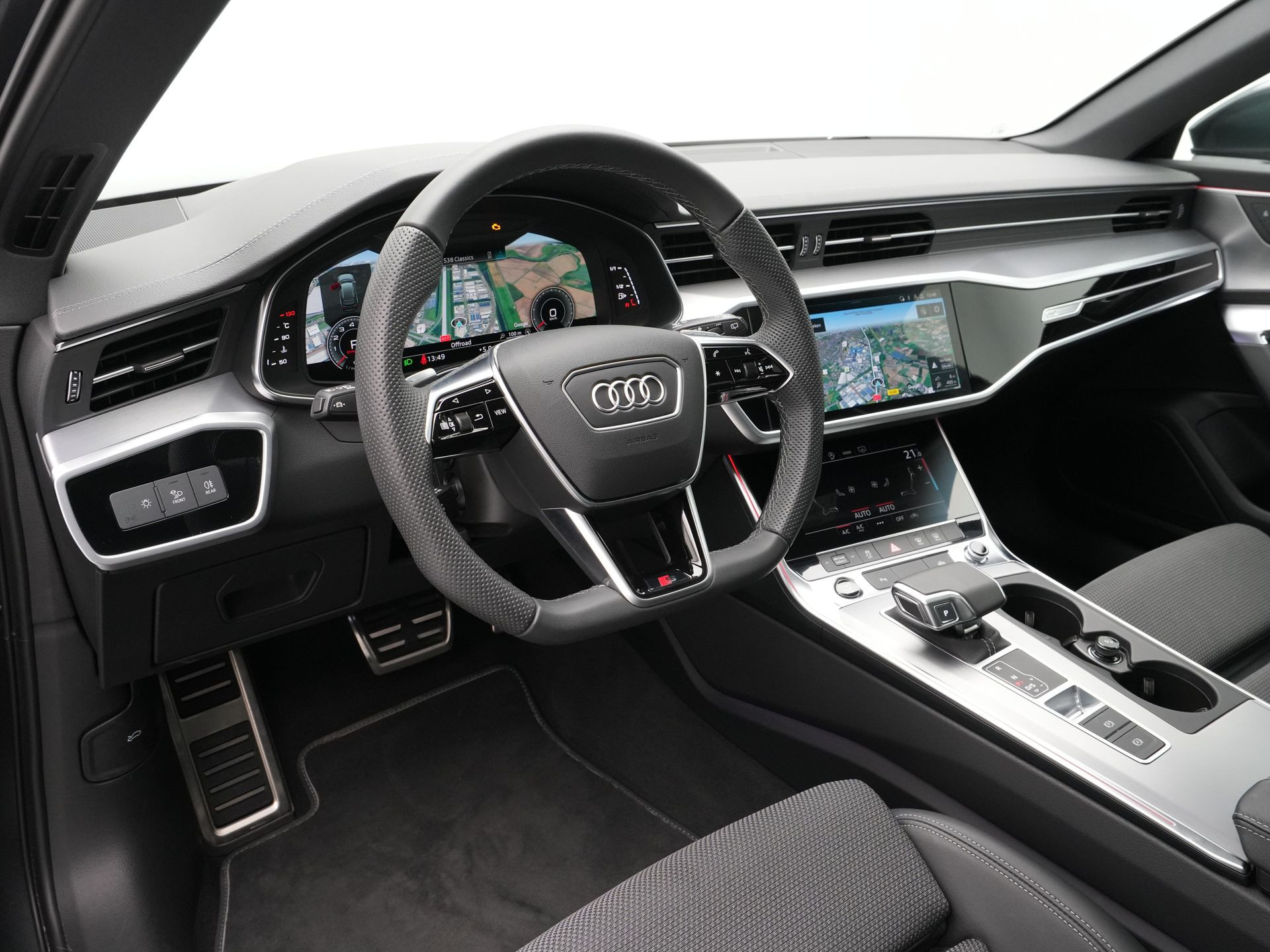 Audi - A6 Avant 40 TFSI 204 pk S line edition Competition - 2024