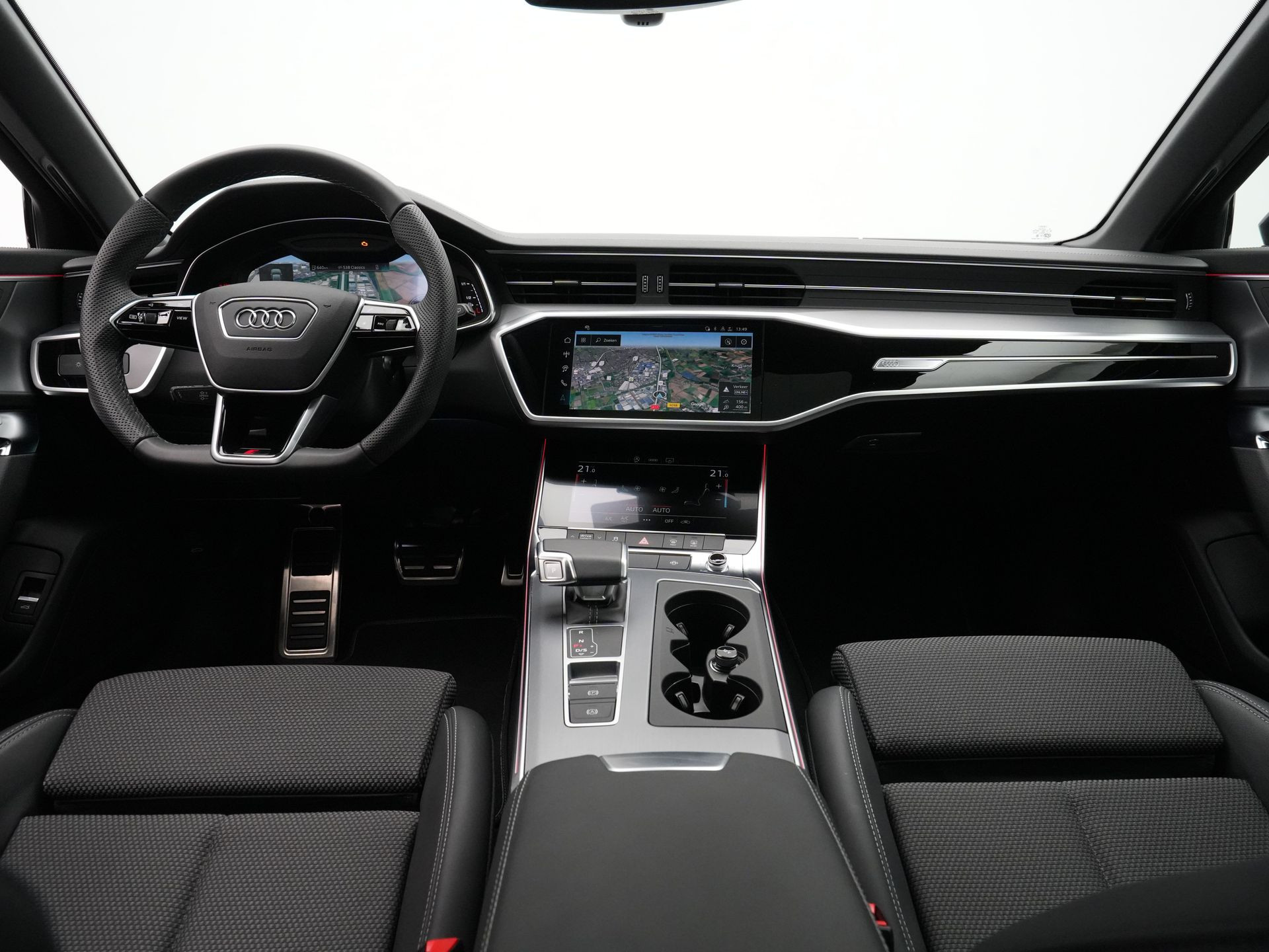 Audi - A6 Avant 40 TFSI 204 pk S line edition Competition - 2024
