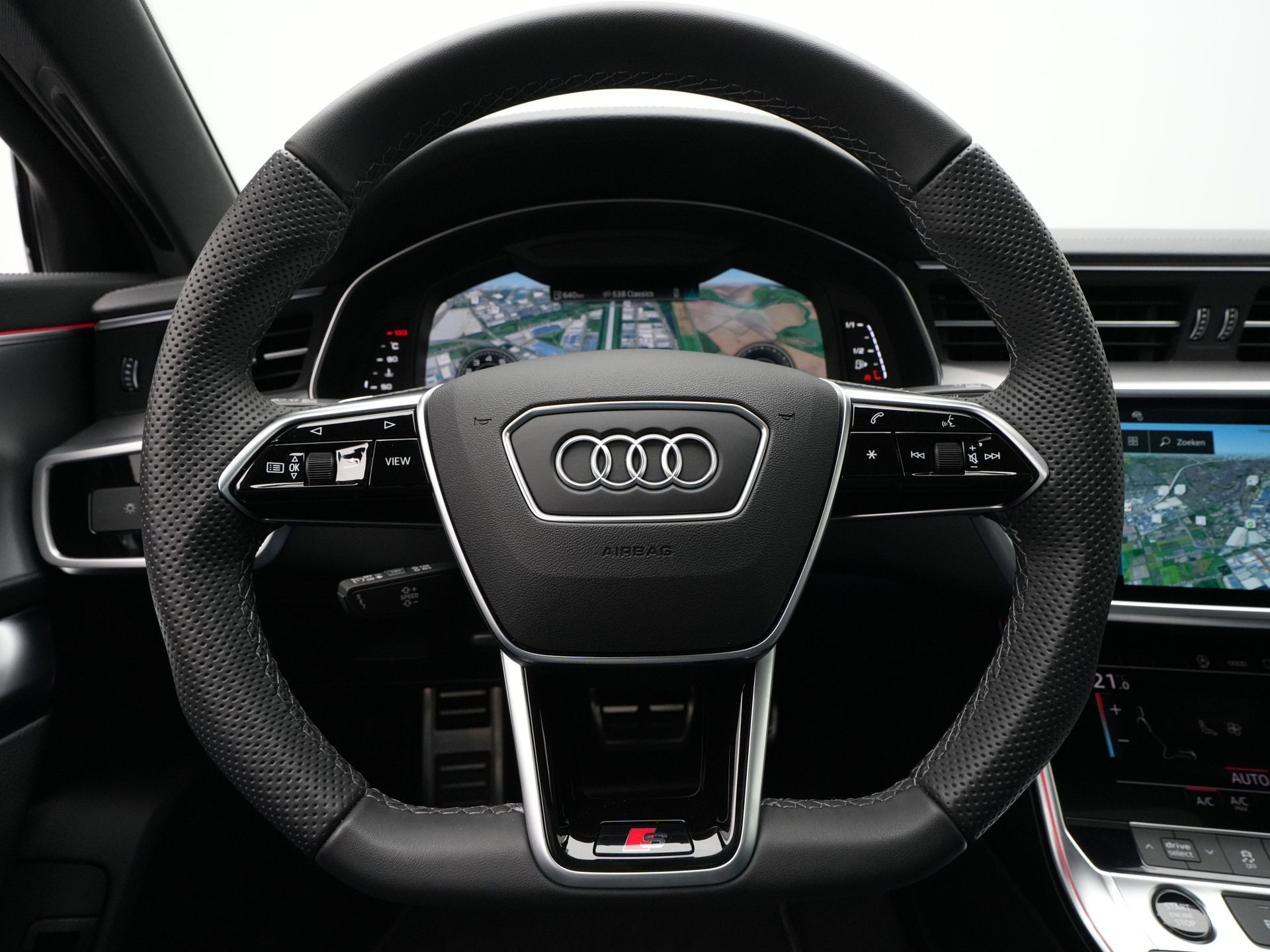 Audi - A6 Avant 40 TFSI 204 pk S line edition Competition - 2024