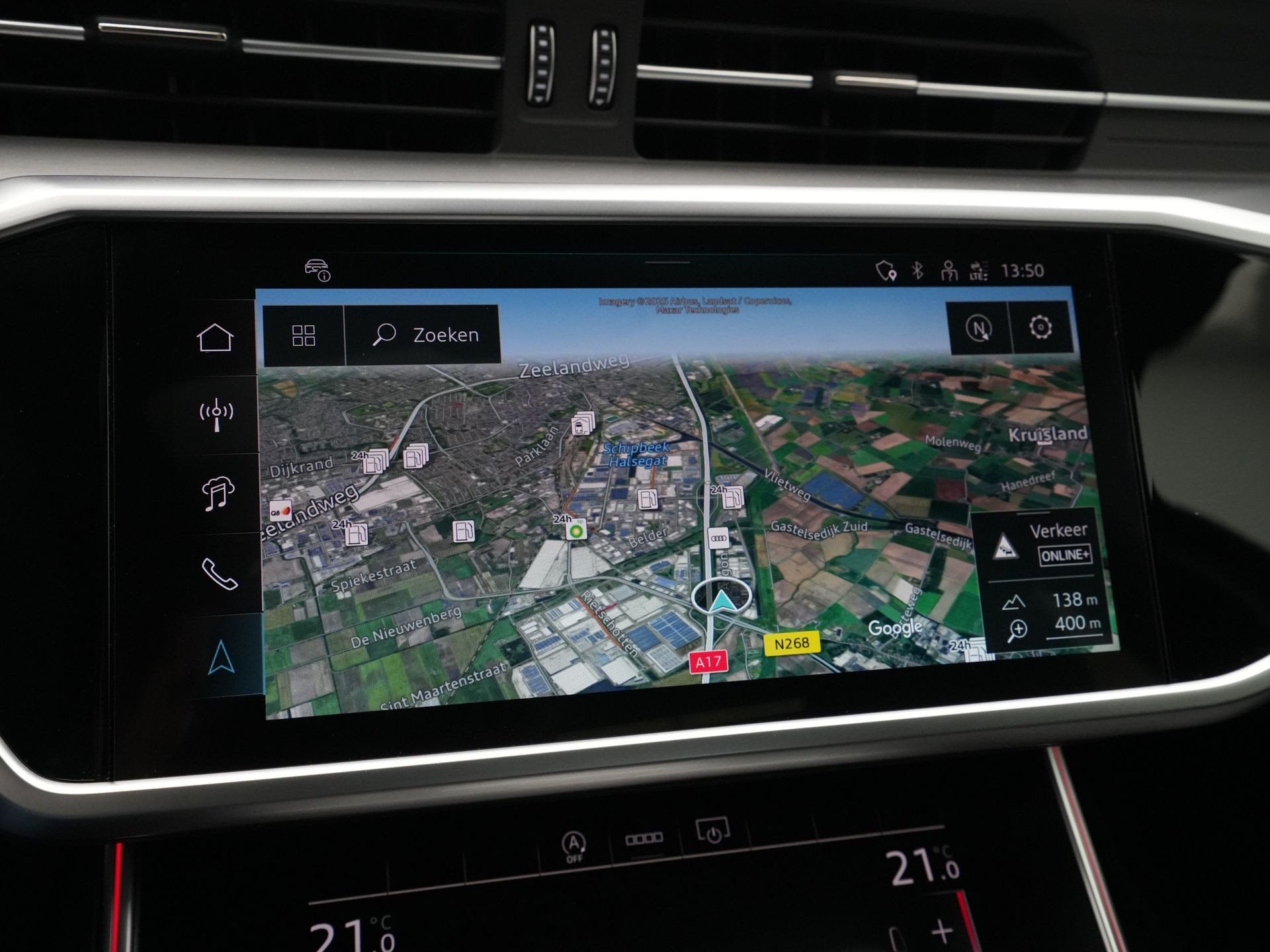 Audi - A6 Avant 40 TFSI 204 pk S line edition Competition - 2024