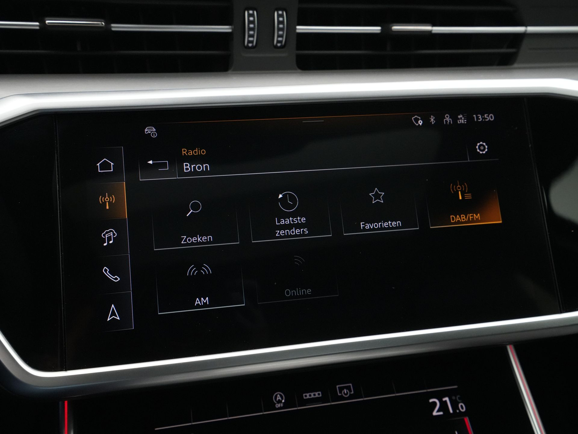 Audi - A6 Avant 40 TFSI 204 pk S line edition Competition - 2024