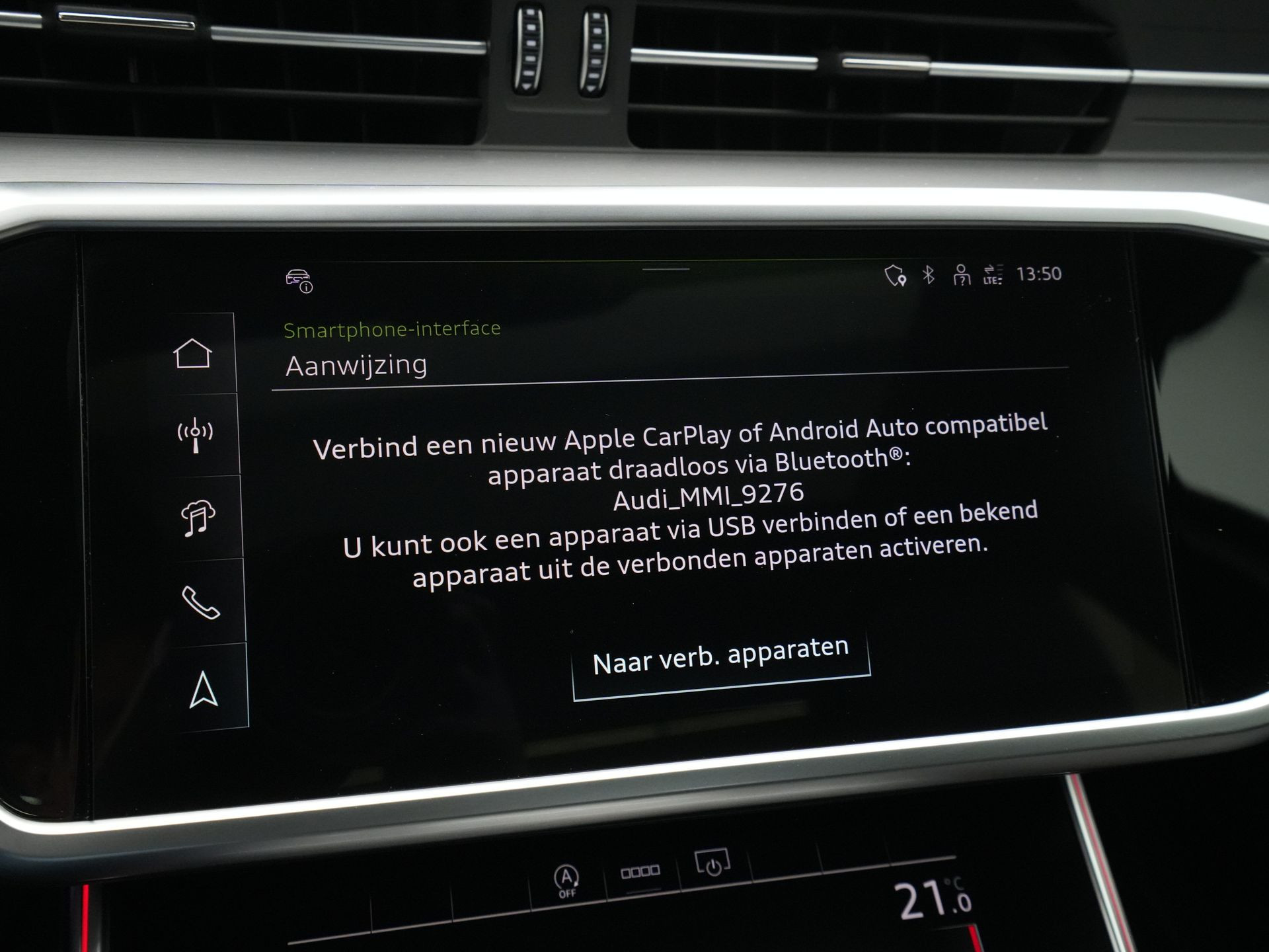 Audi - A6 Avant 40 TFSI 204 pk S line edition Competition - 2024