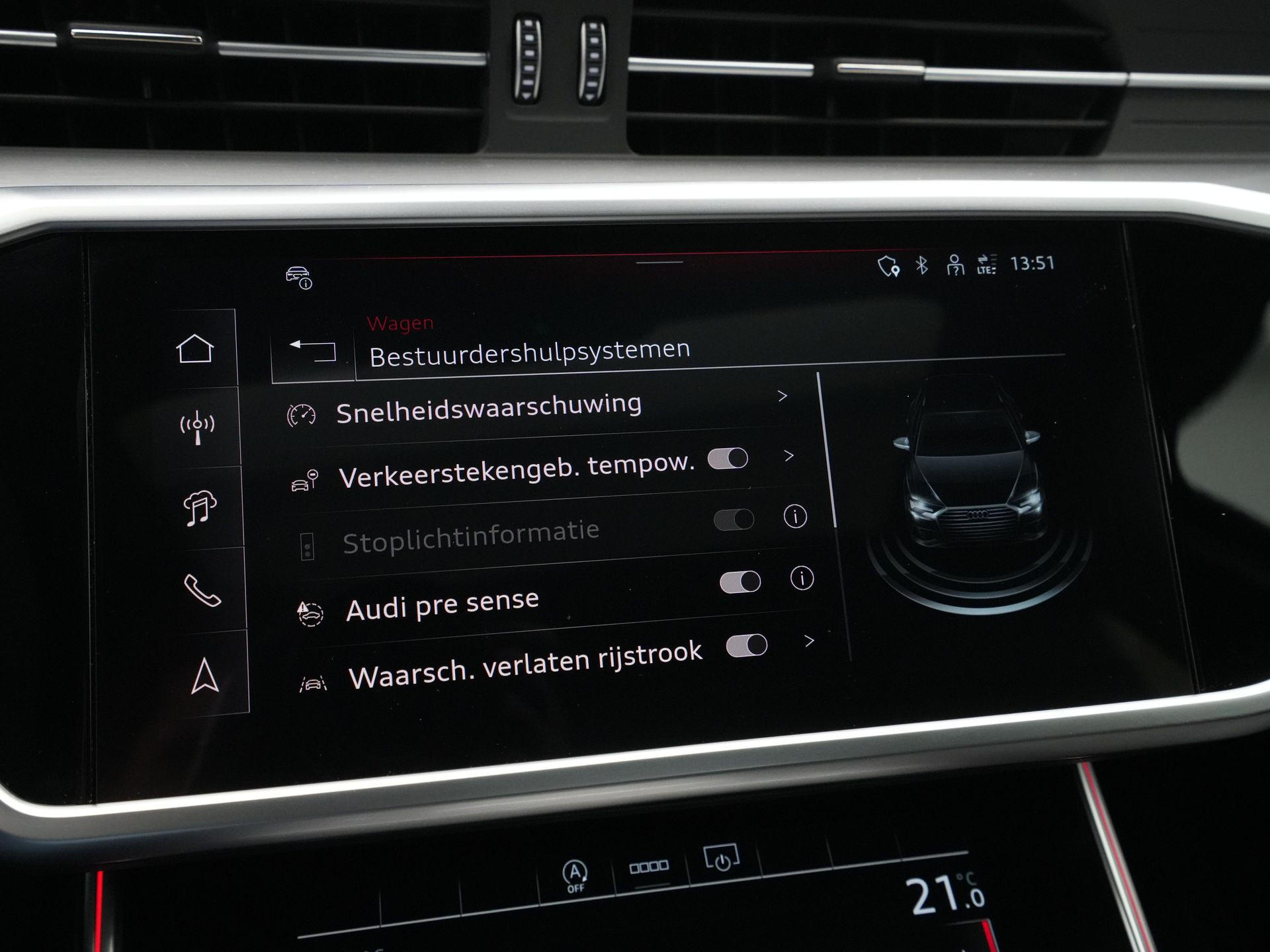 Audi - A6 Avant 40 TFSI 204 pk S line edition Competition - 2024