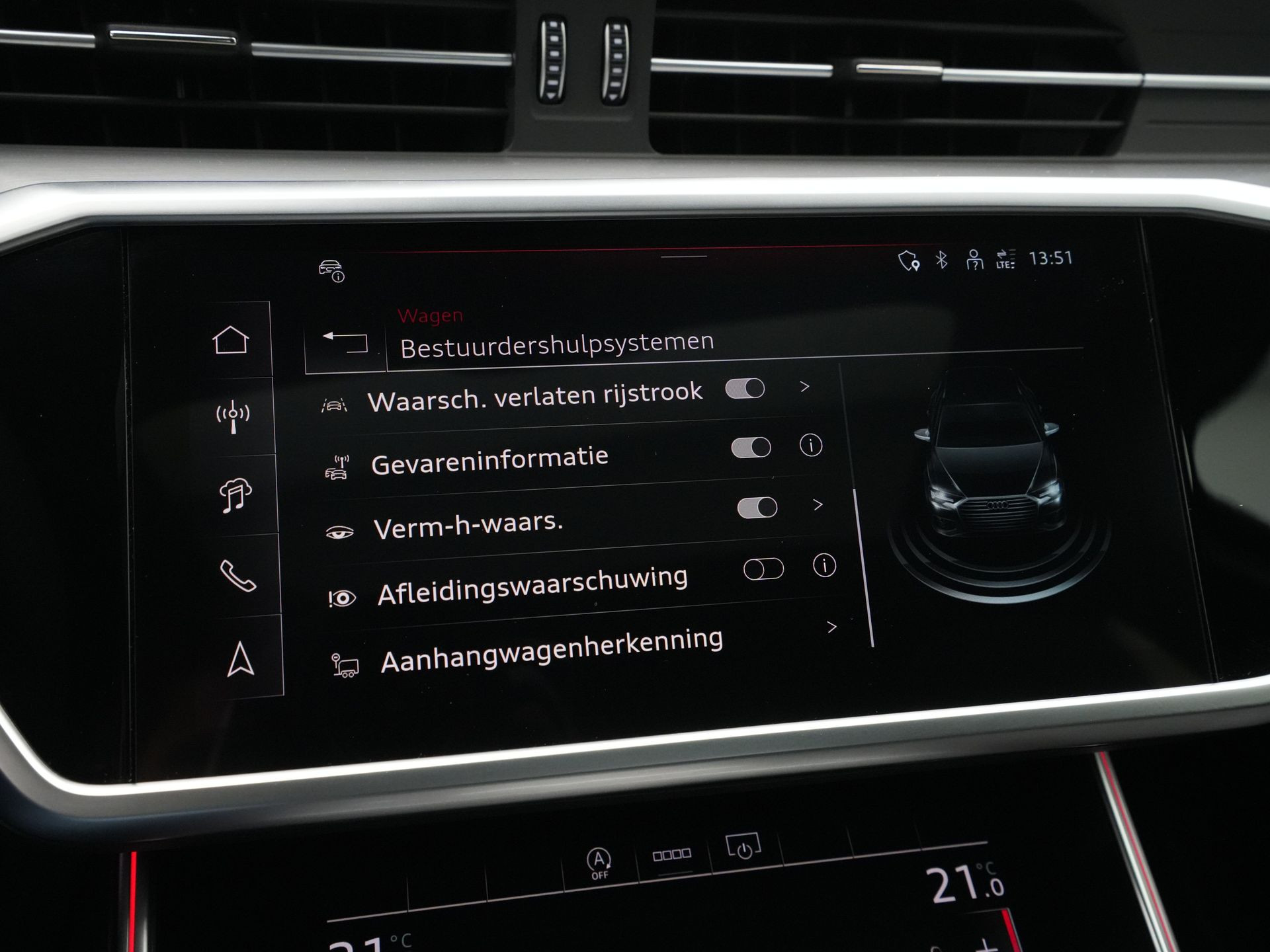 Audi - A6 Avant 40 TFSI 204 pk S line edition Competition - 2024