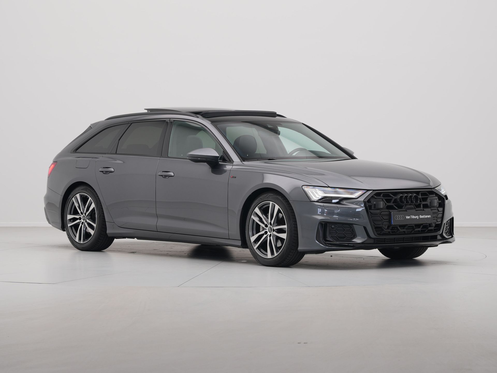 Audi - A6 Avant 40 TFSI 204 pk S line edition Competition - 2024