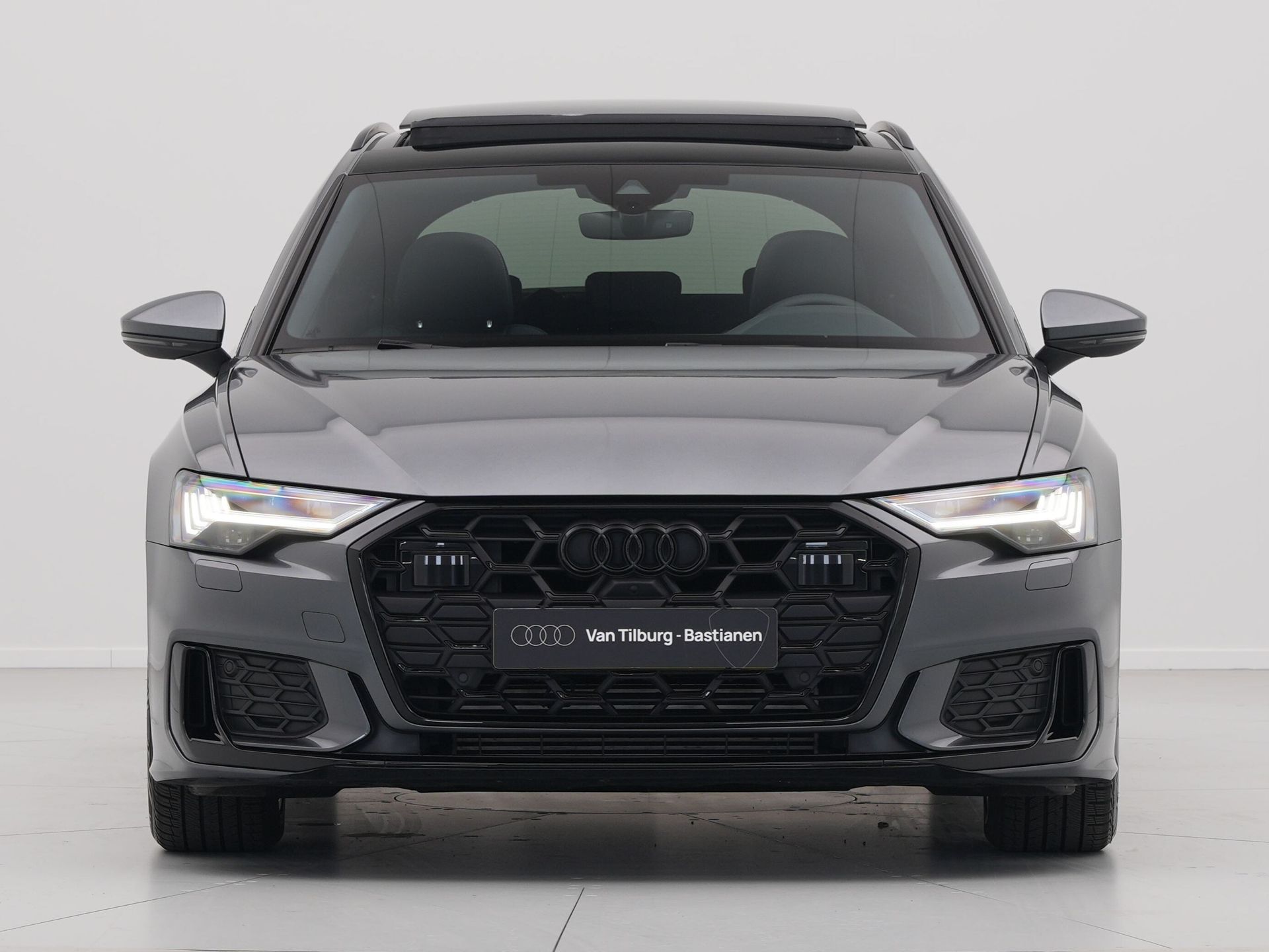 Audi - A6 Avant 40 TFSI 204 pk S line edition Competition - 2024