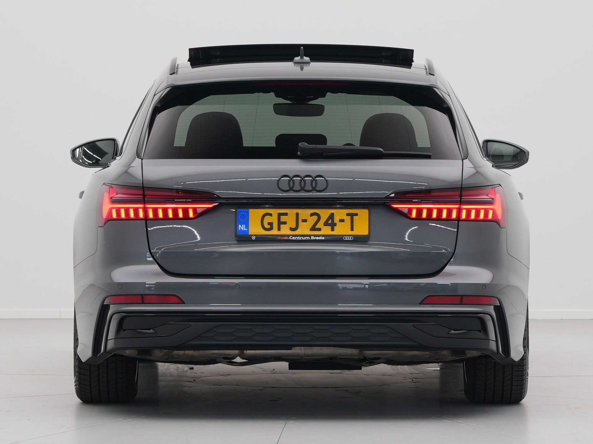 Audi - A6 Avant 40 TFSI 204 pk S line edition Competition - 2024