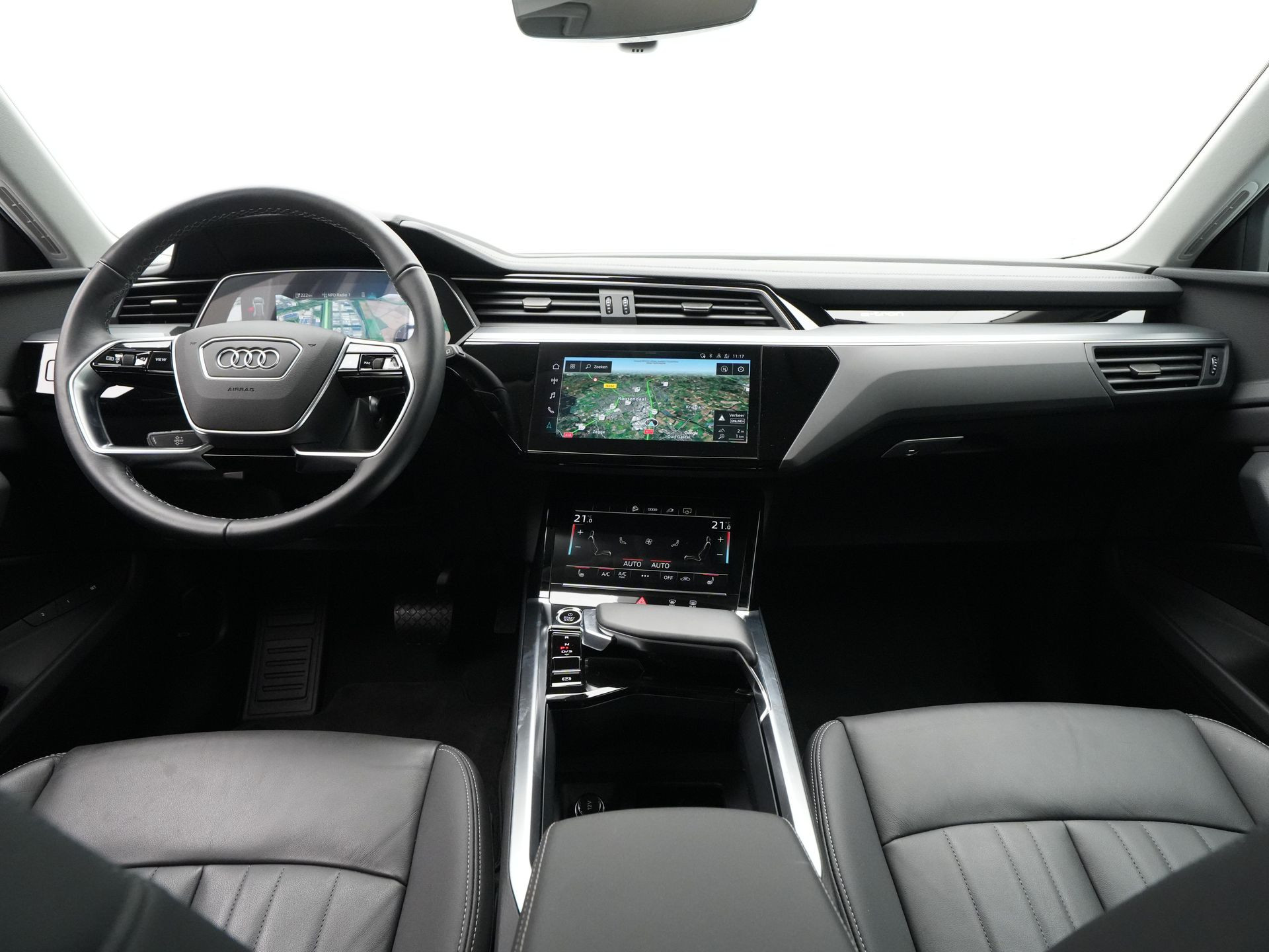 Audi - Q8 e-tron 50 quattro Advanced Edition 95 kWh - 2024