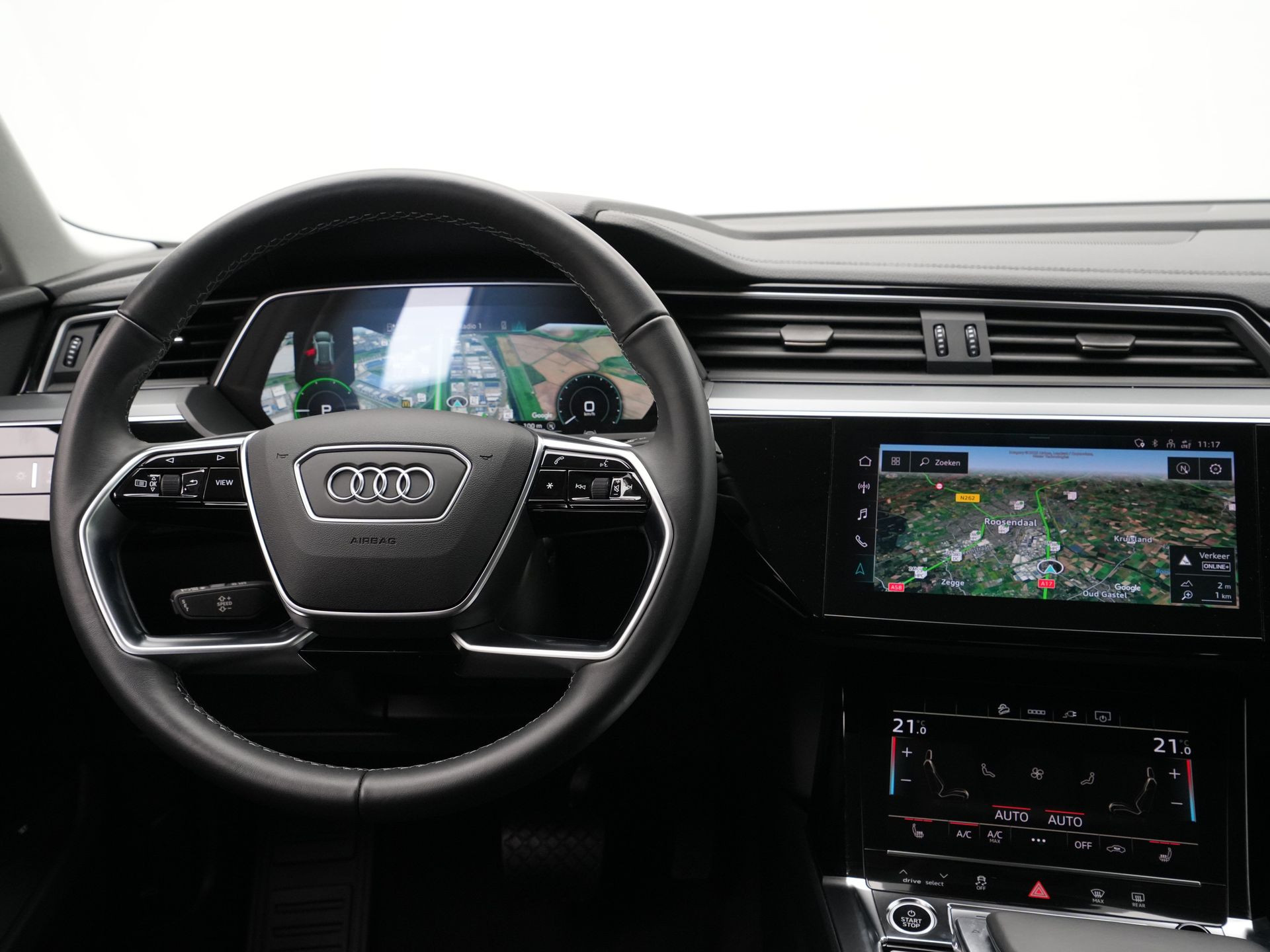 Audi - Q8 e-tron 50 quattro Advanced Edition 95 kWh - 2024