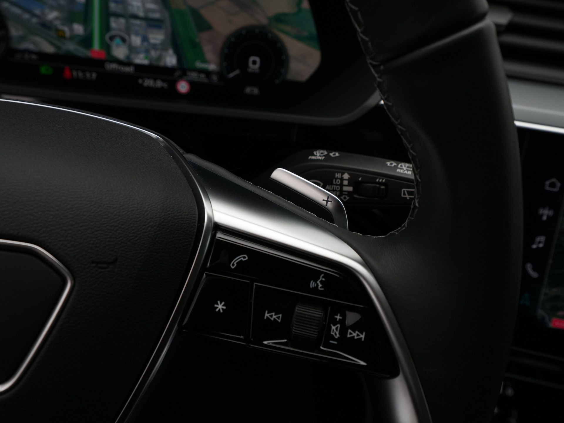 Audi - Q8 e-tron 50 quattro Advanced Edition 95 kWh - 2024