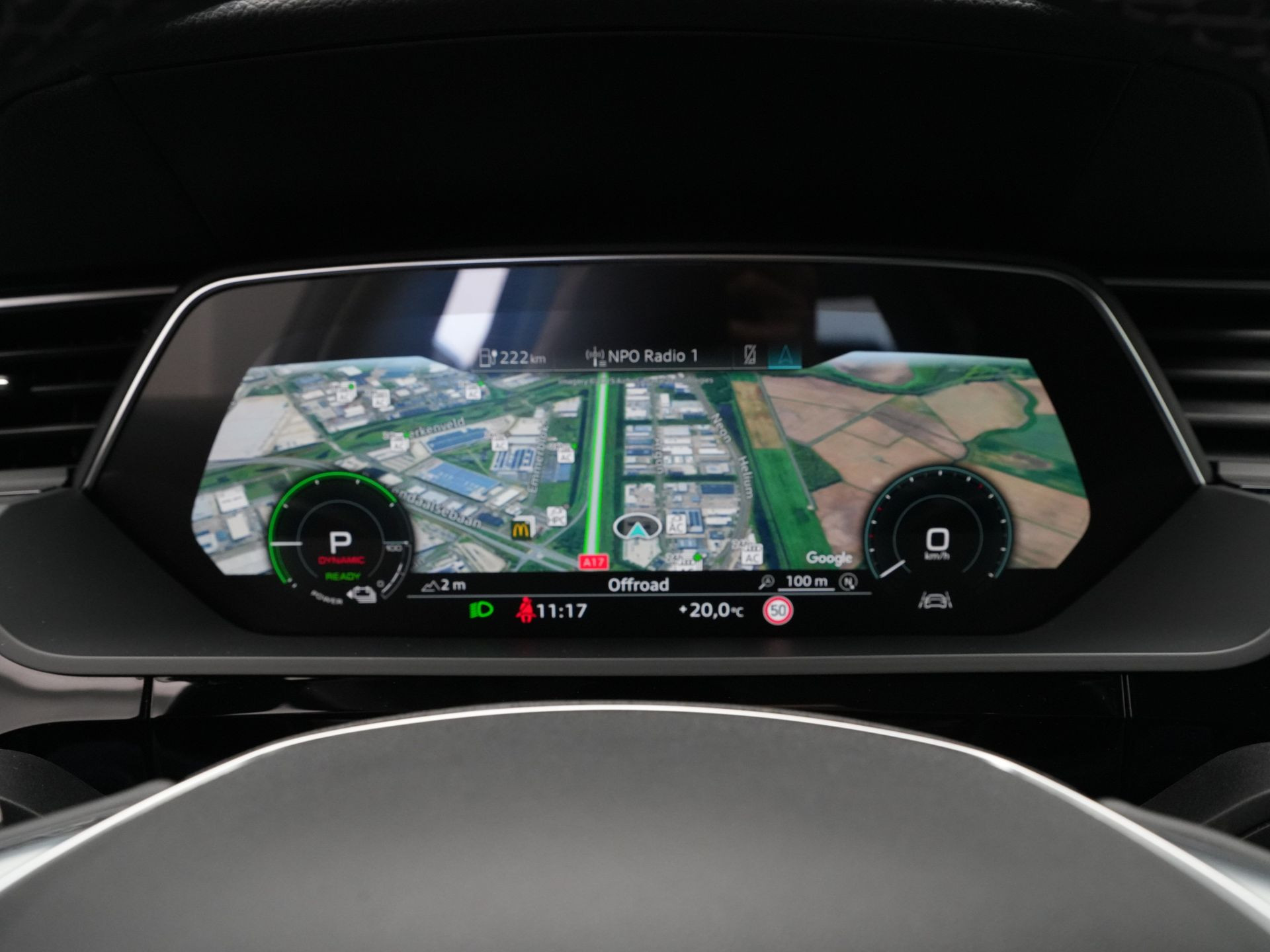Audi - Q8 e-tron 50 quattro Advanced Edition 95 kWh - 2024