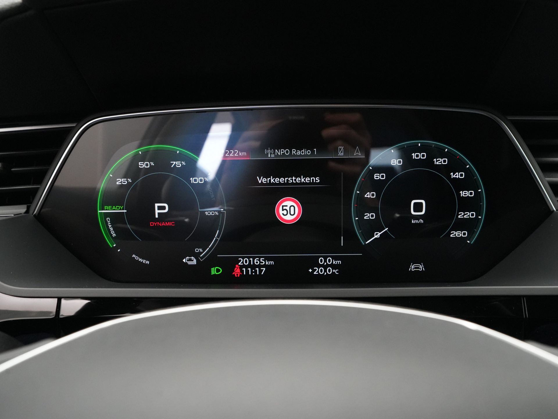 Audi - Q8 e-tron 50 quattro Advanced Edition 95 kWh - 2024