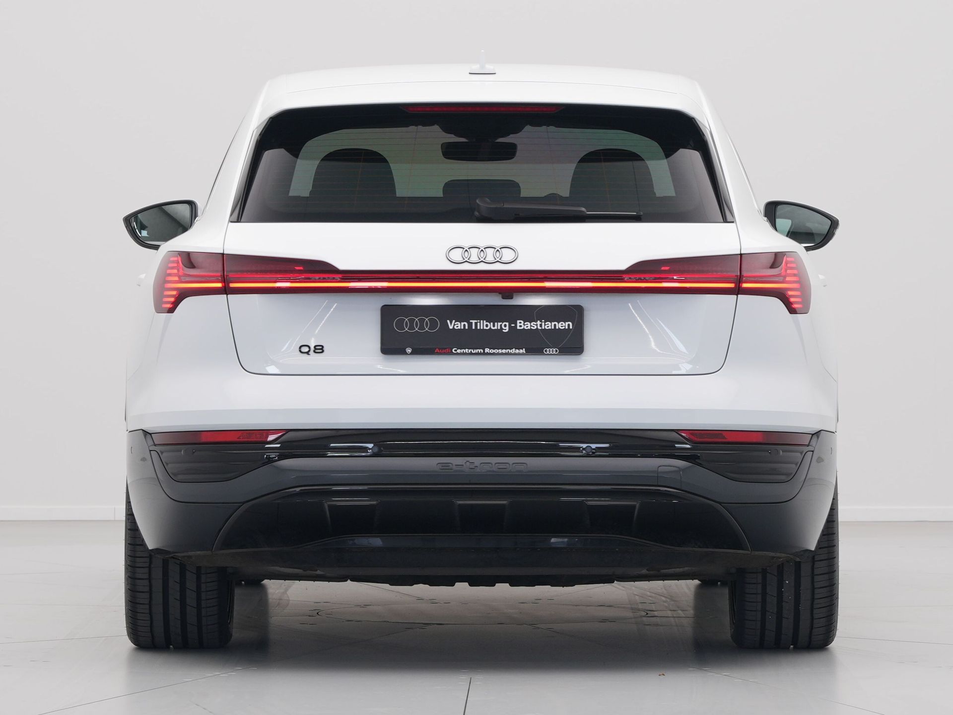 Audi - Q8 e-tron 50 quattro Advanced Edition 95 kWh - 2024