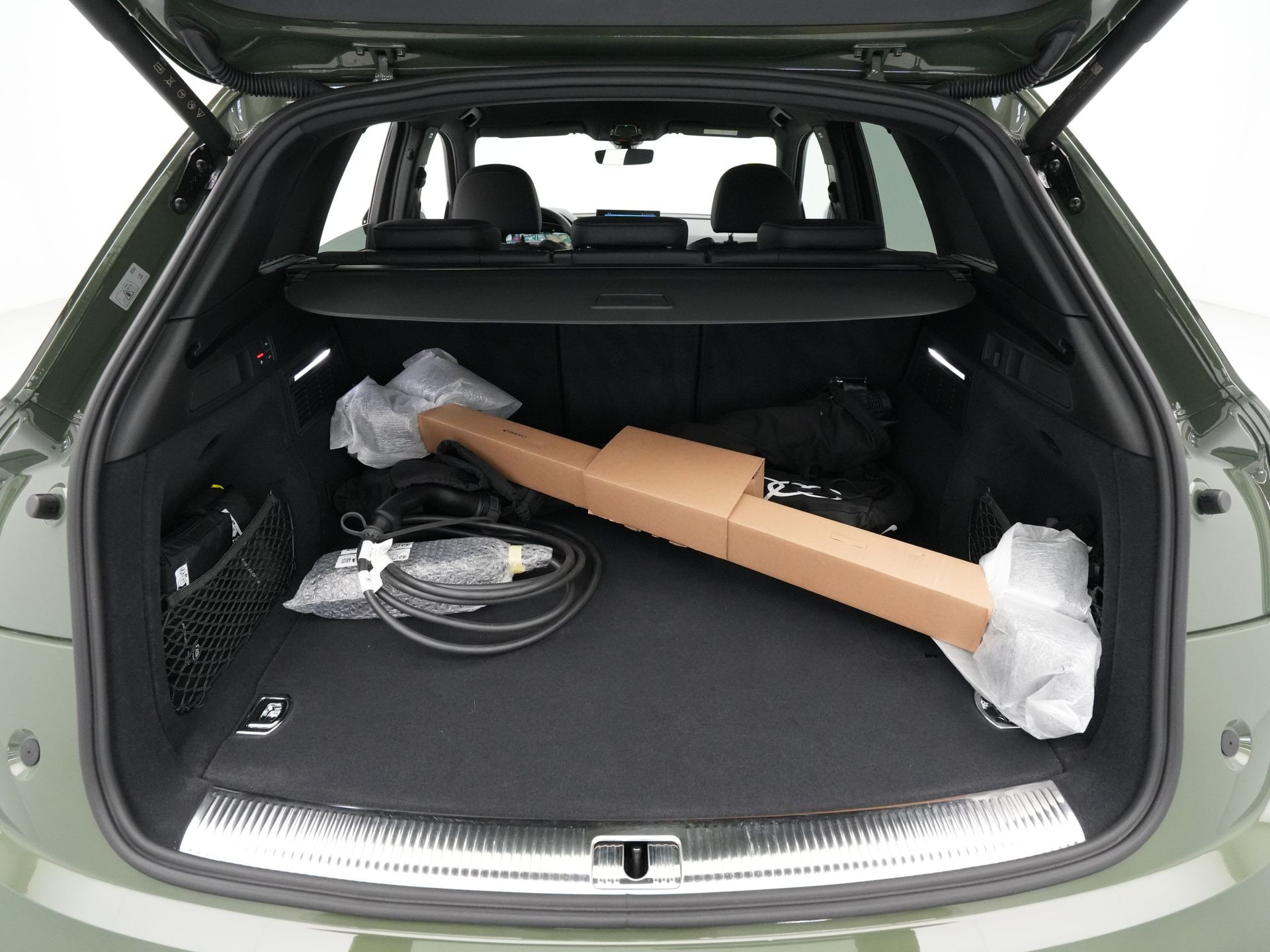 Audi - Q5 50 TFSI e 299 pk S-Tronic S line edition Competition - 2024