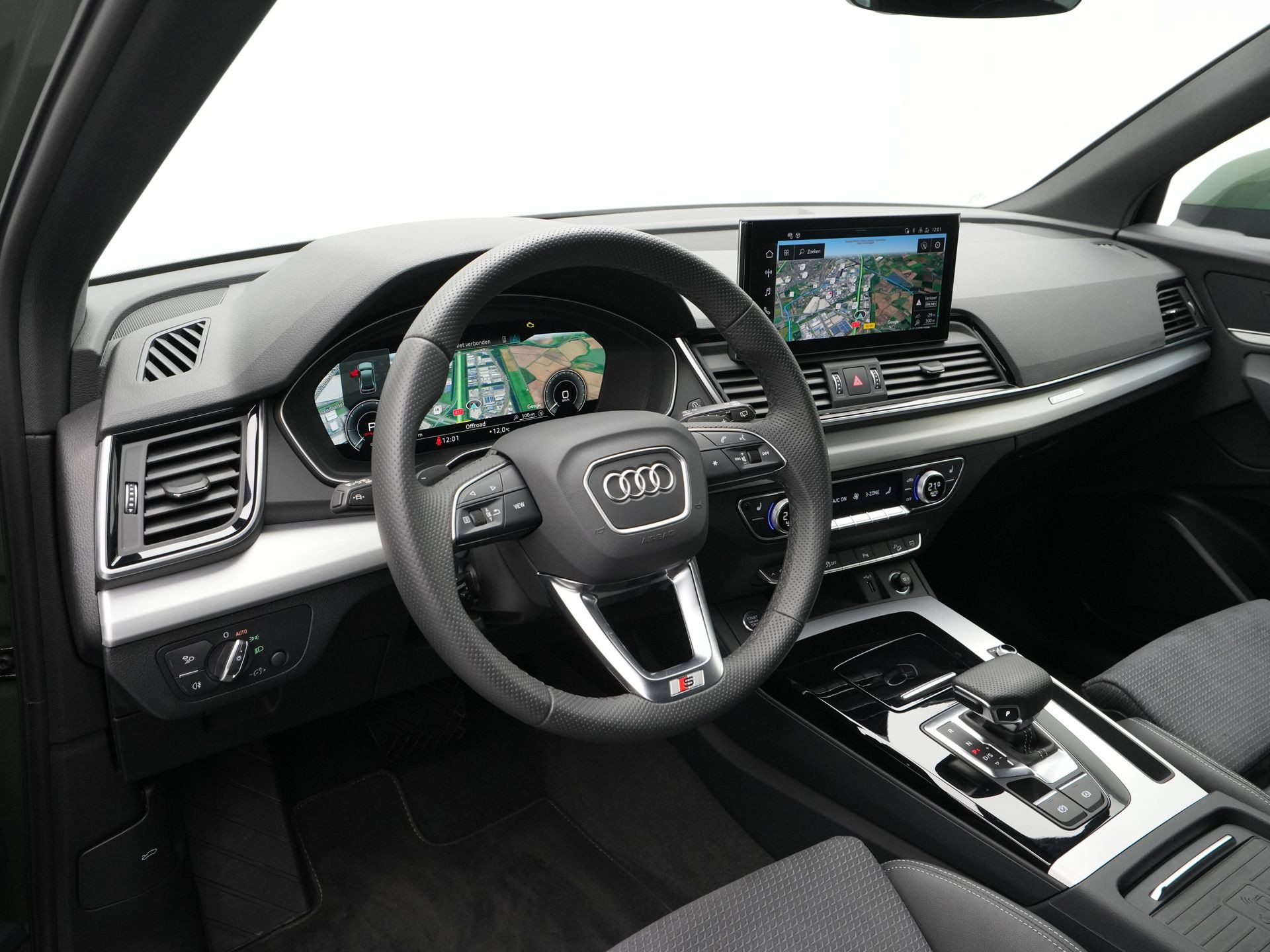 Audi - Q5 50 TFSI e 299 pk S-Tronic S line edition Competition - 2024