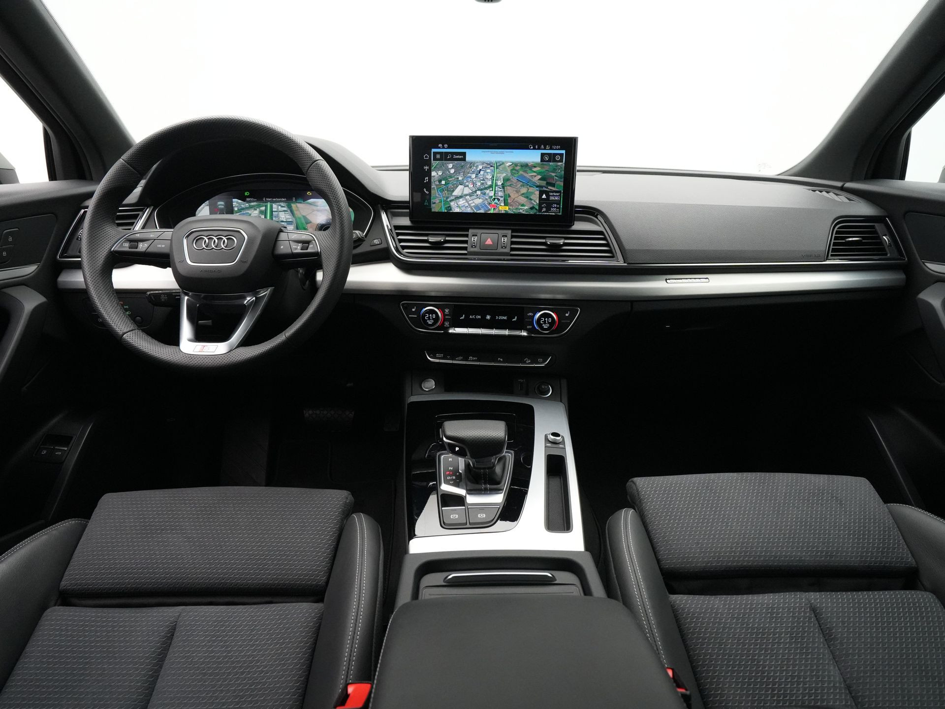 Audi - Q5 50 TFSI e 299 pk S-Tronic S line edition Competition - 2024