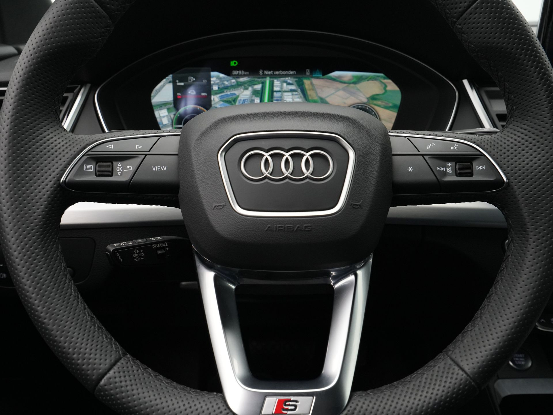 Audi - Q5 50 TFSI e 299 pk S-Tronic S line edition Competition - 2024