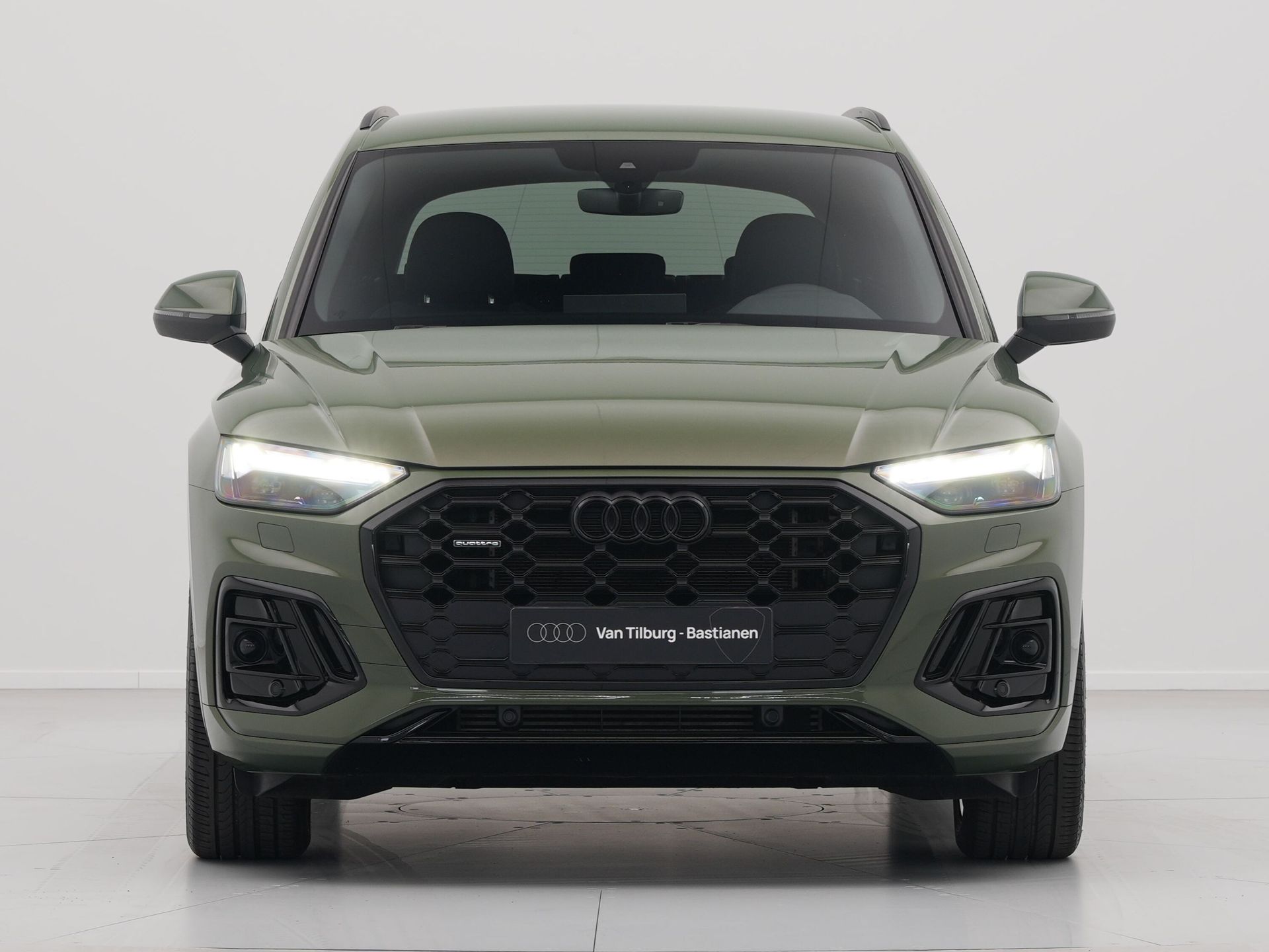 Audi - Q5 50 TFSI e 299 pk S-Tronic S line edition Competition - 2024
