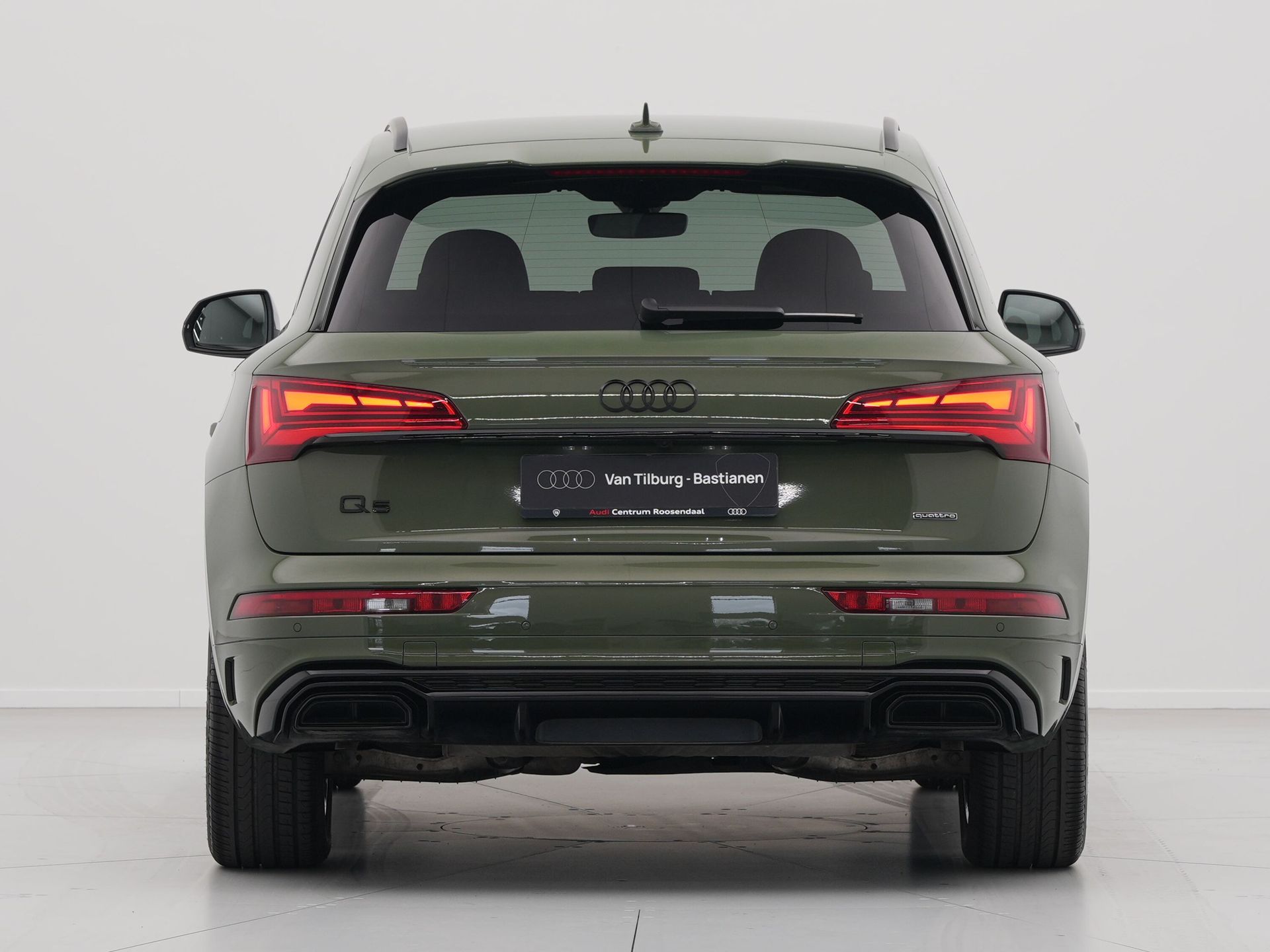 Audi - Q5 50 TFSI e 299 pk S-Tronic S line edition Competition - 2024