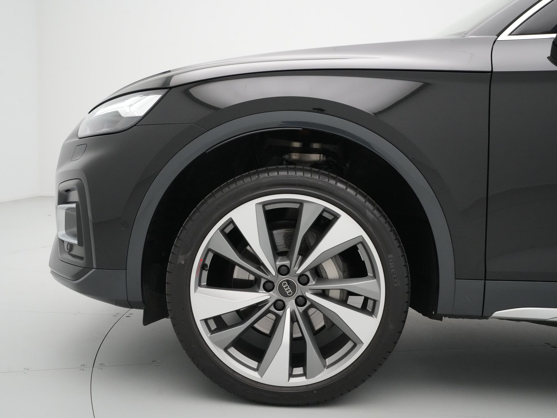Audi - Q5 50 TFSI e 220kW/299 pk S-tronic Advanced edition - 2024