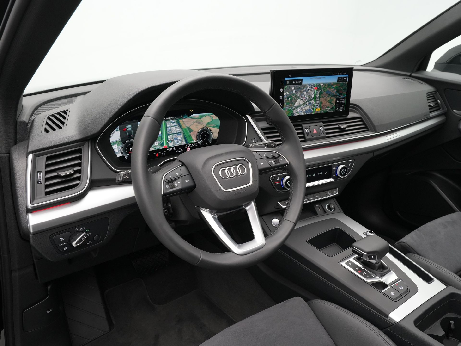 Audi - Q5 50 TFSI e 220kW/299 pk S-tronic Advanced edition - 2024