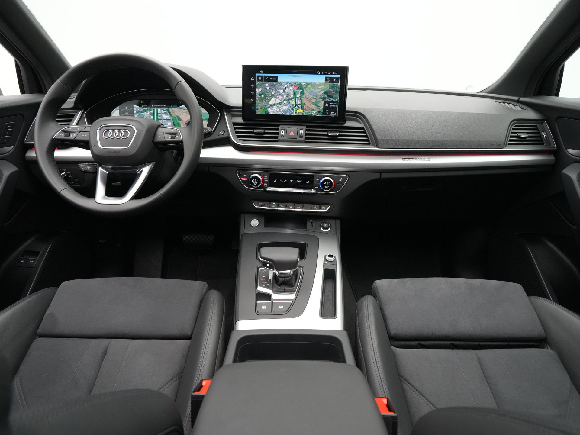 Audi - Q5 50 TFSI e 220kW/299 pk S-tronic Advanced edition - 2024